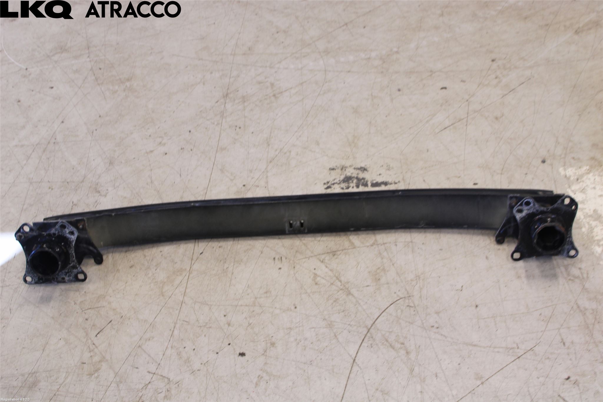 Peugeot 508 11-18 Støtfanger Foran Bjelke