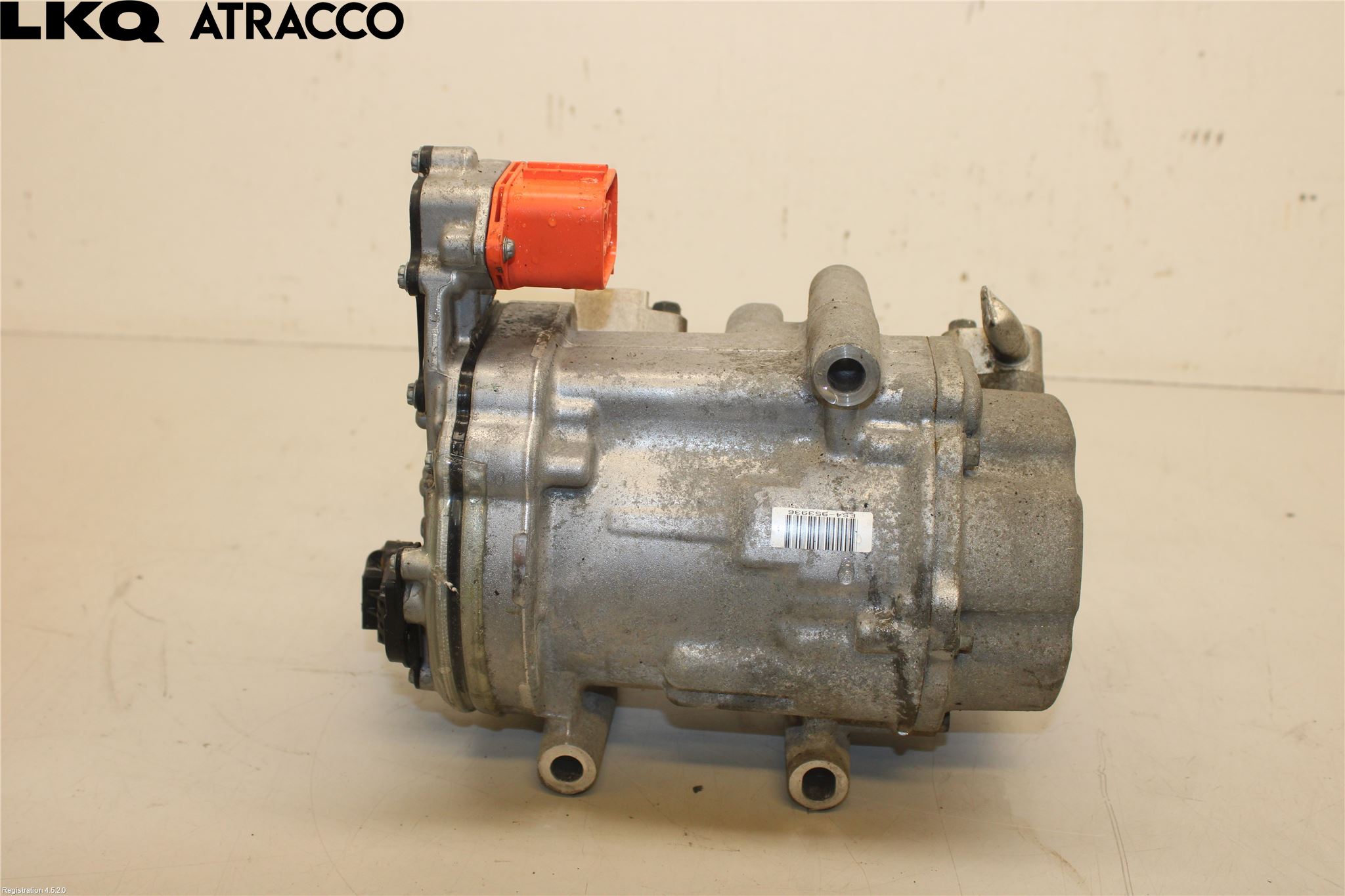 Nissan LEAF 18- Varme Ac Kompressor