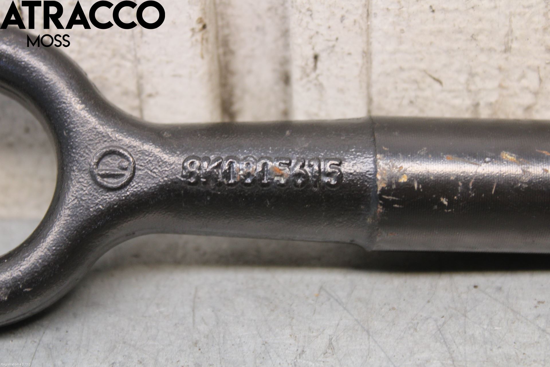 Audi A6/S6 4G 11-18 Slepeøye