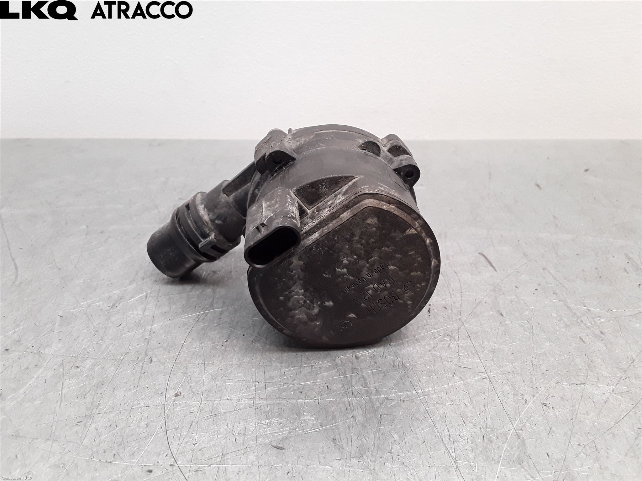 Opel CORSA F, CORSA-E 20- Vannpumpe