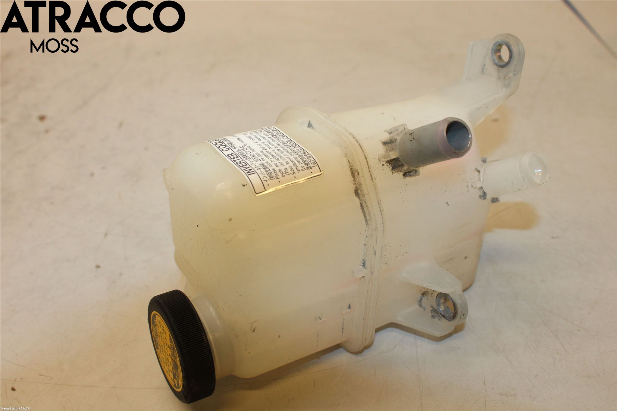 Toyota PRIUS ZVW30 09-20 Ekspansjonstank