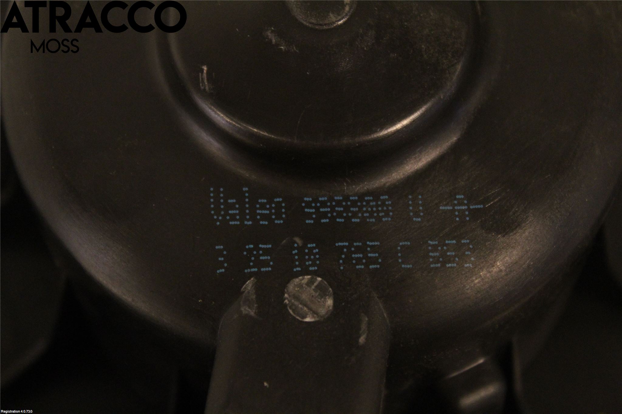 Volkswagen VW GOLF VI 09-13 Varme Ac Varmeapparatvifte