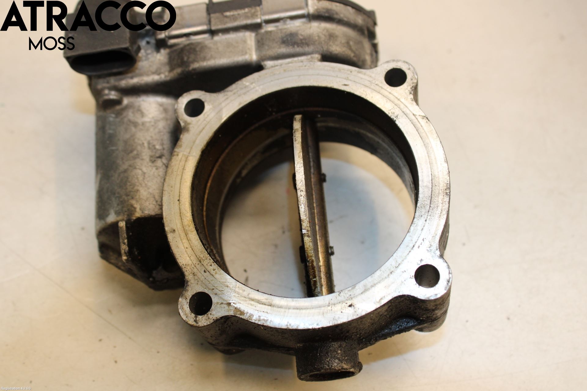 Mercedes-Benz MB GL-KLASS (X164) 06-12 Inns Spjeldhus