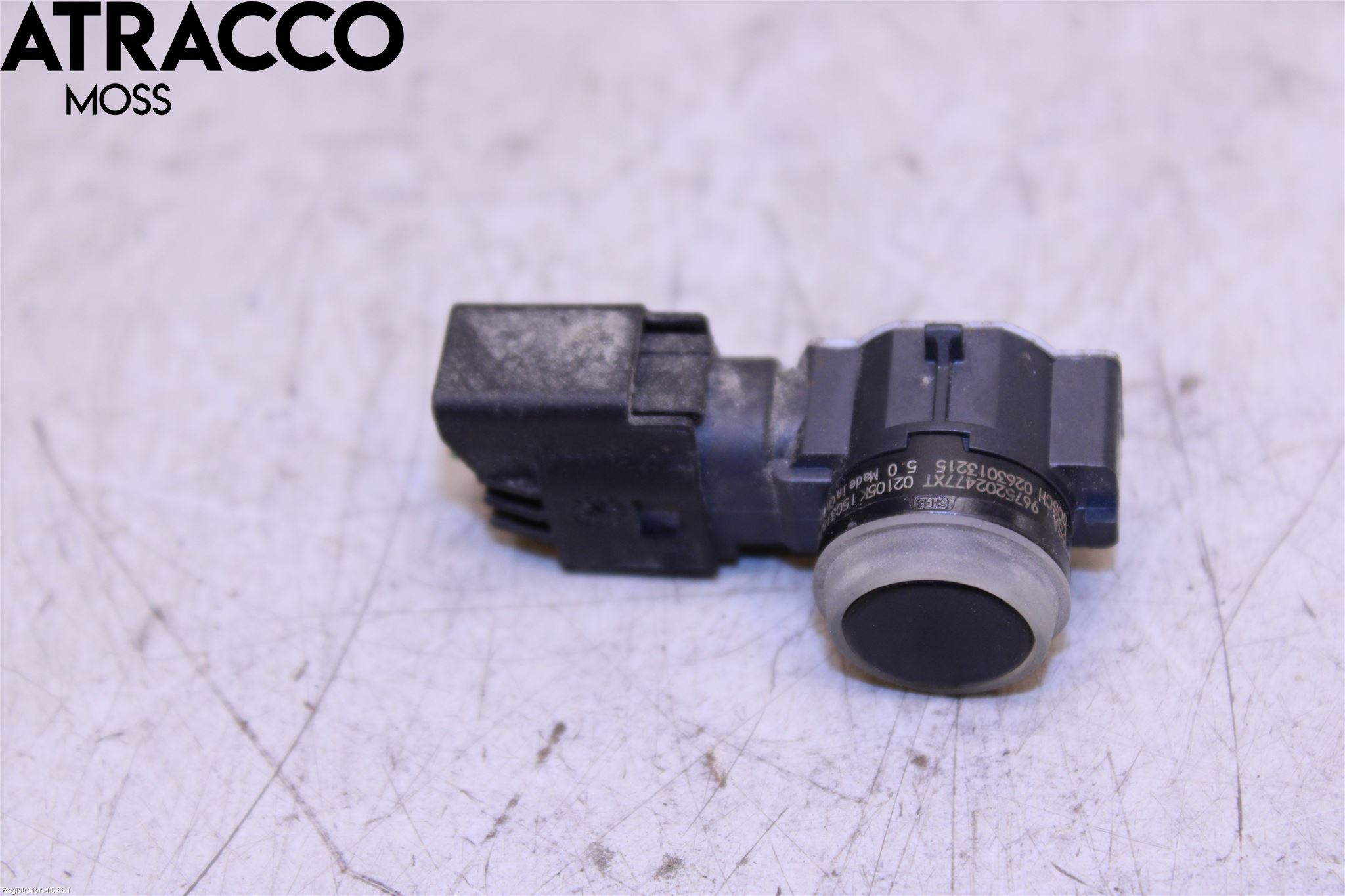 Peugeot 2008 13-20 Sensor Ryggesensor