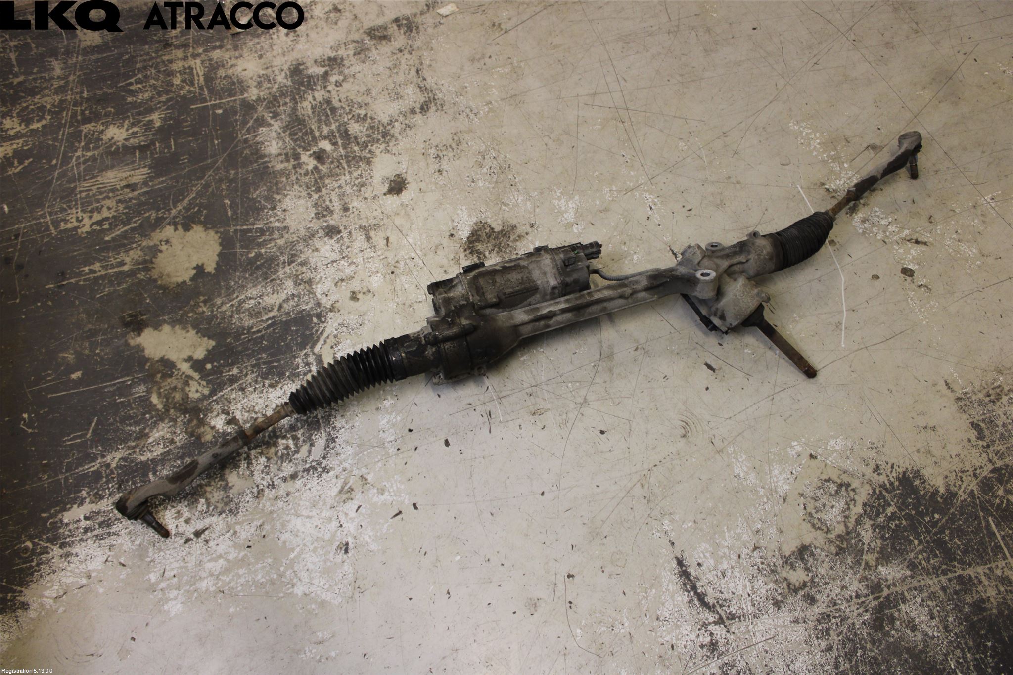 Mercedes-Benz MB VITO/V-KLASS (W640,W447,W448) 14- Snekke - Tannstang