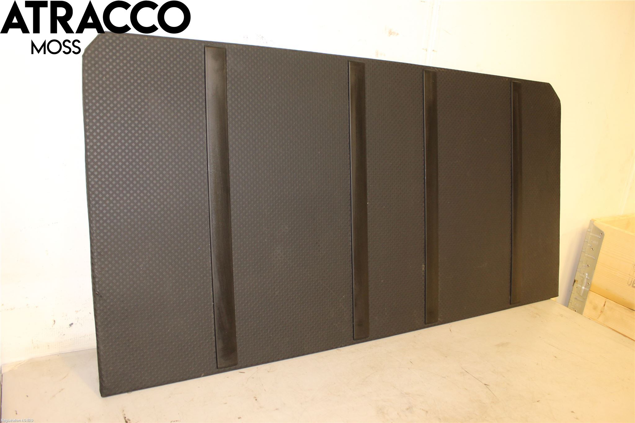 Nissan X-TRAIL 08-14 Innr Matte Bagasjerom