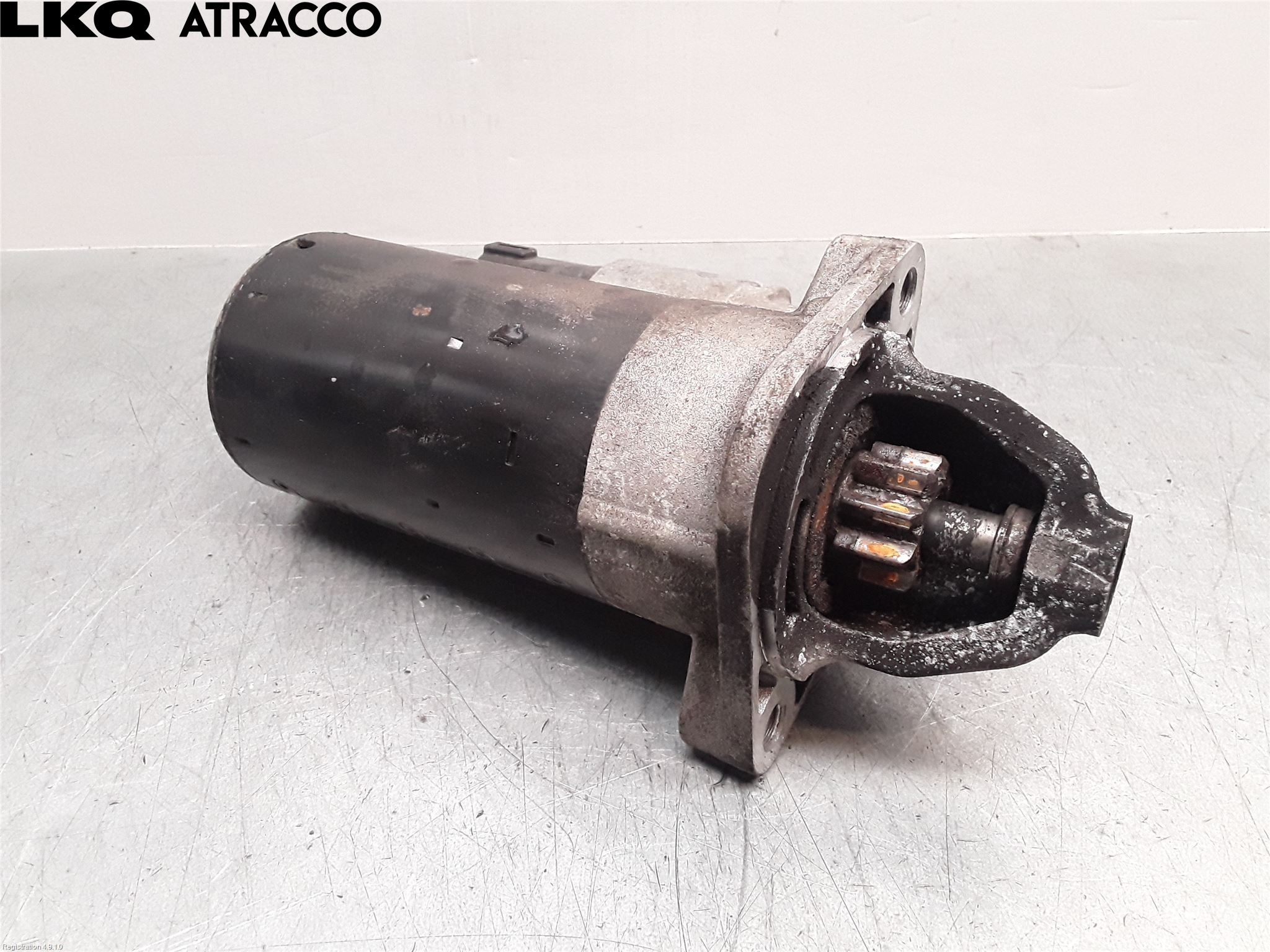 Hyundai i30 FD 07-12 Startmotor