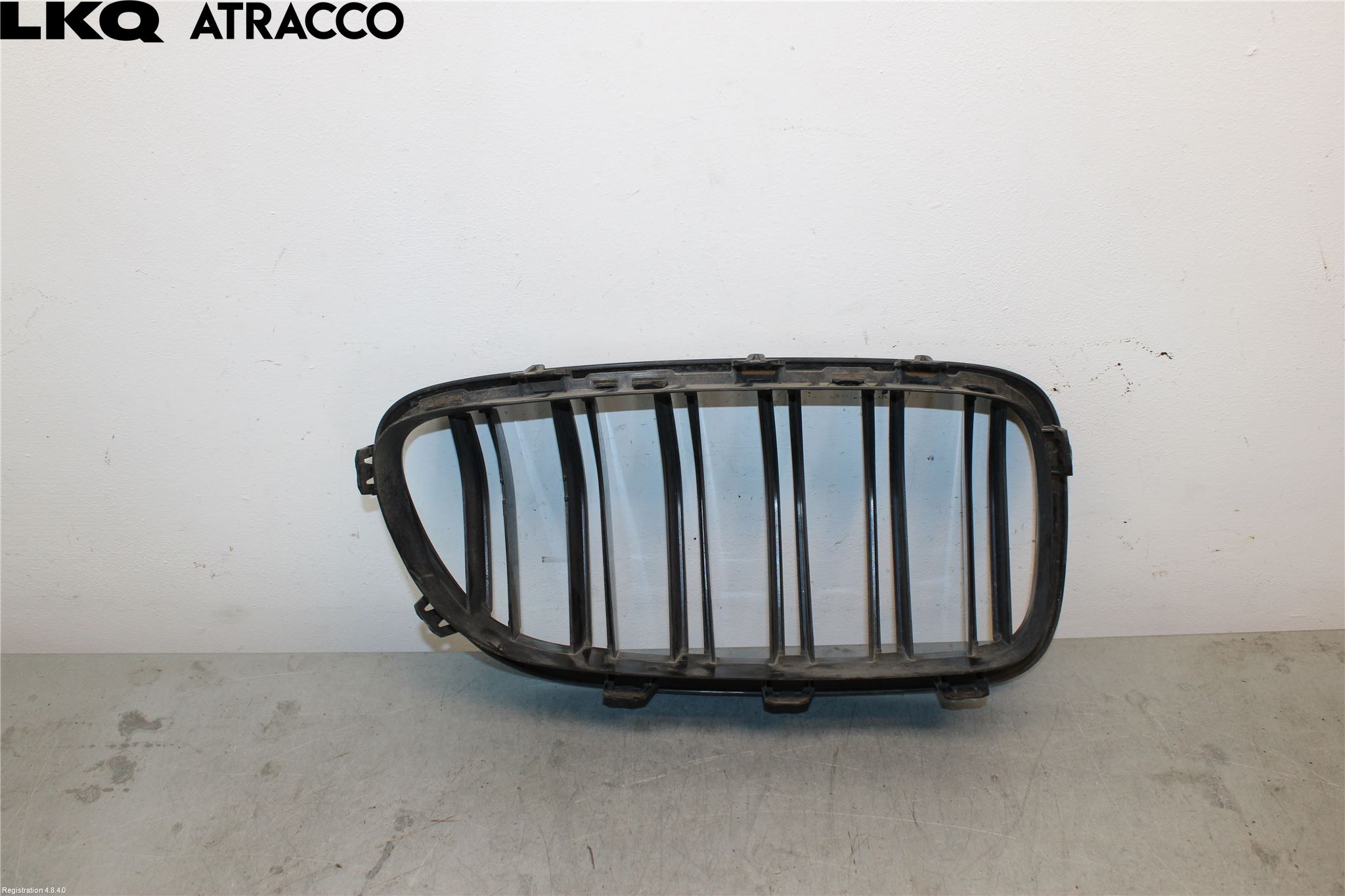 BMW 5 F10/F11/F18 09-17 Grilldel Venstre