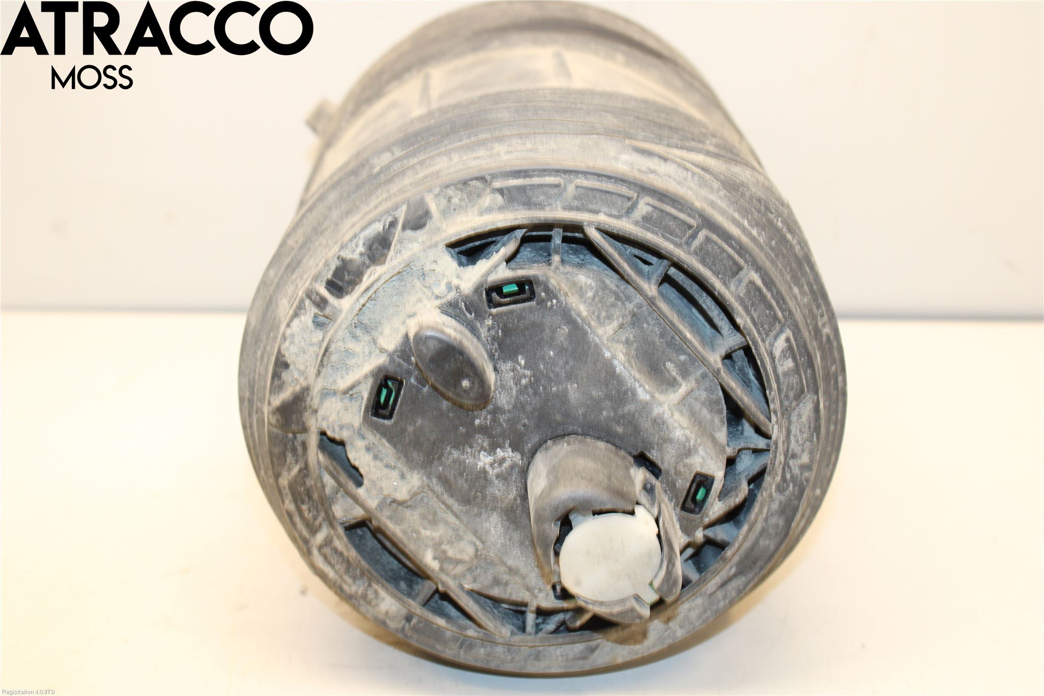 Audi E-TRON, S GE 19- Nivåreg Belg - Luftpute