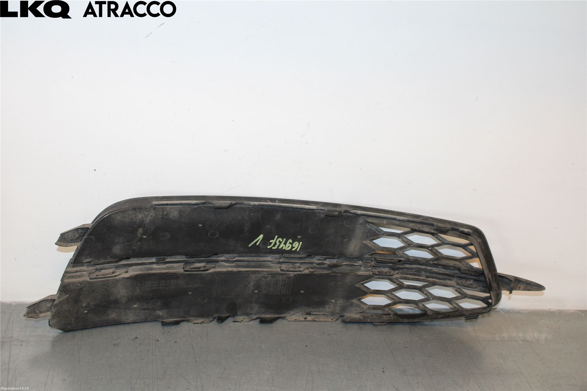 Audi A6/S6 4G 11-18 Frontlykt Kurve-Tåkelys Ramme