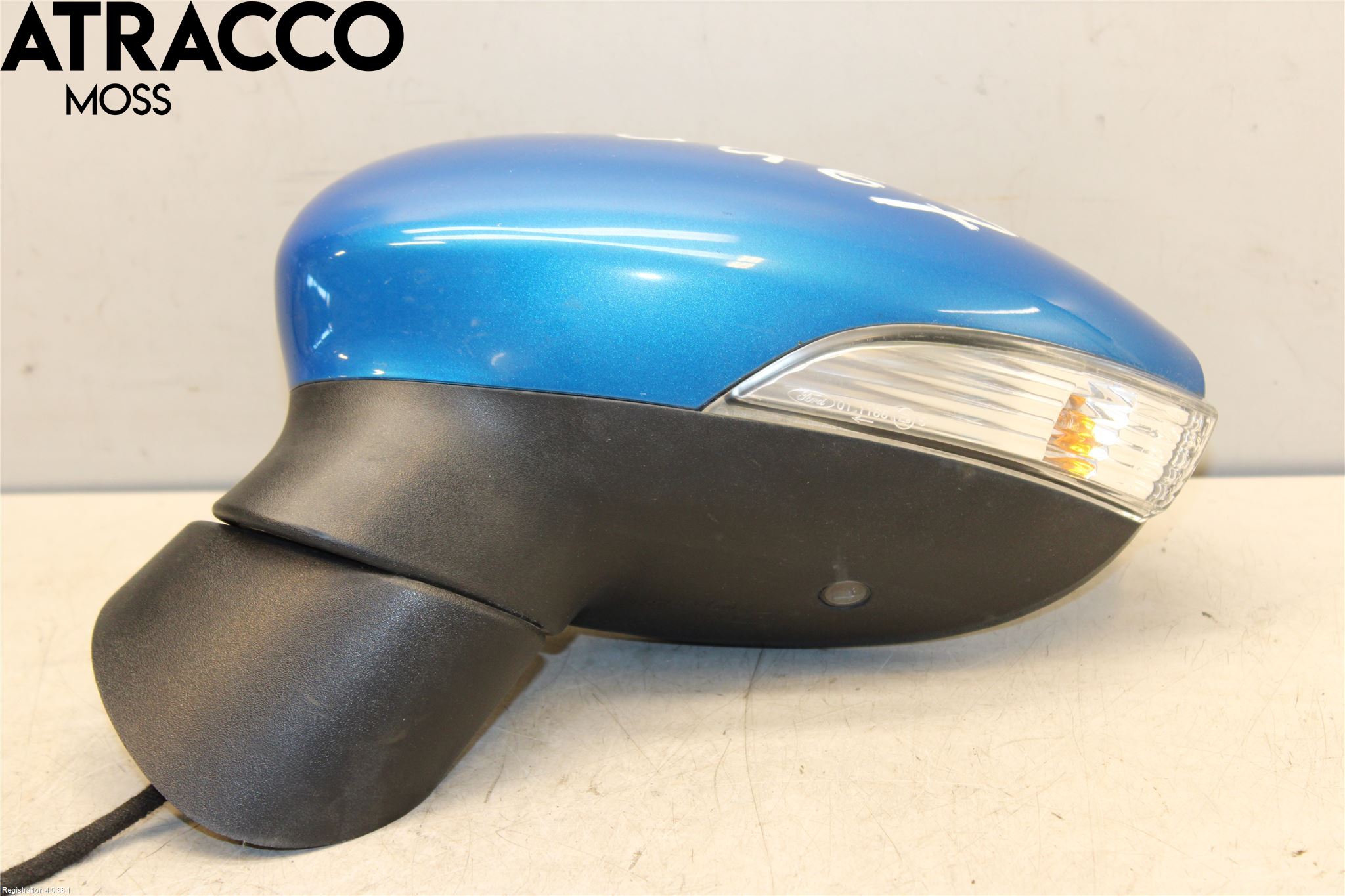 Ford FIESTA 13-17 Speil V M-El Justering