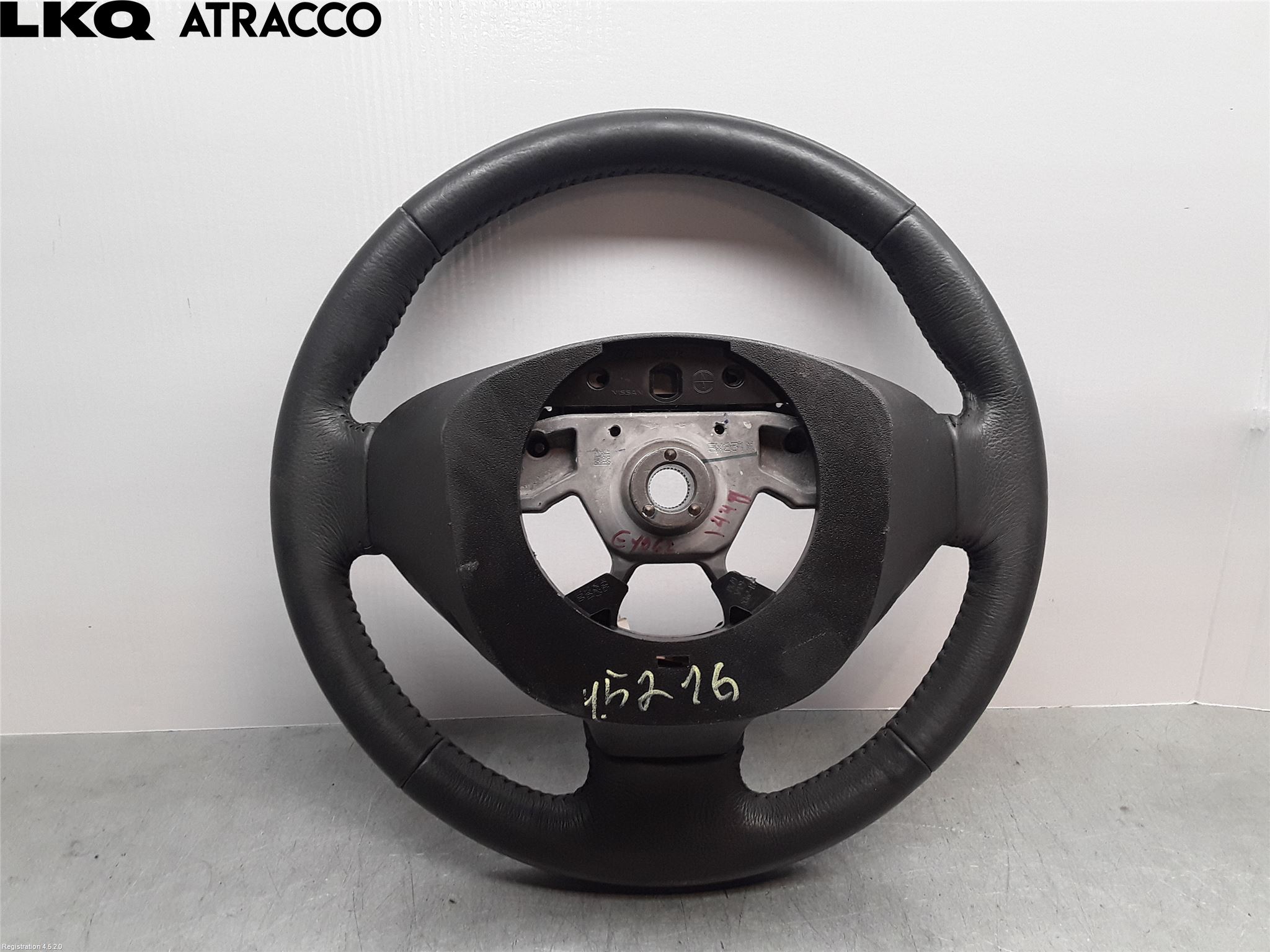 Nissan LEAF 11-17 Ratt