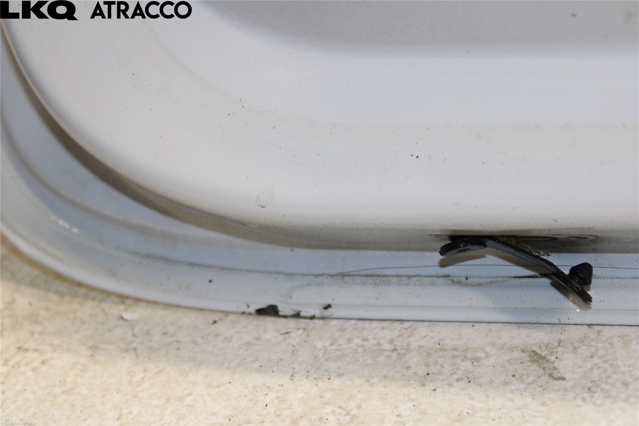 Renault KANGOO II 15-21 Dør Skyvedør Høyre