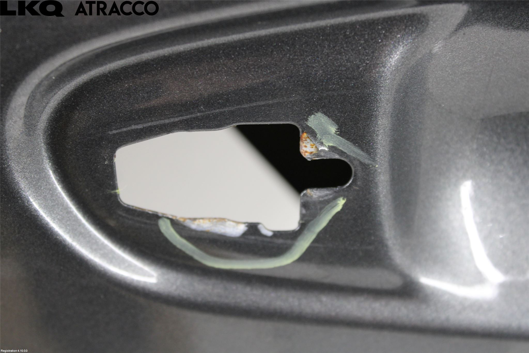 Citroen C4 GRAND PICASSO 14-18 Dør 4D Bak Venstre