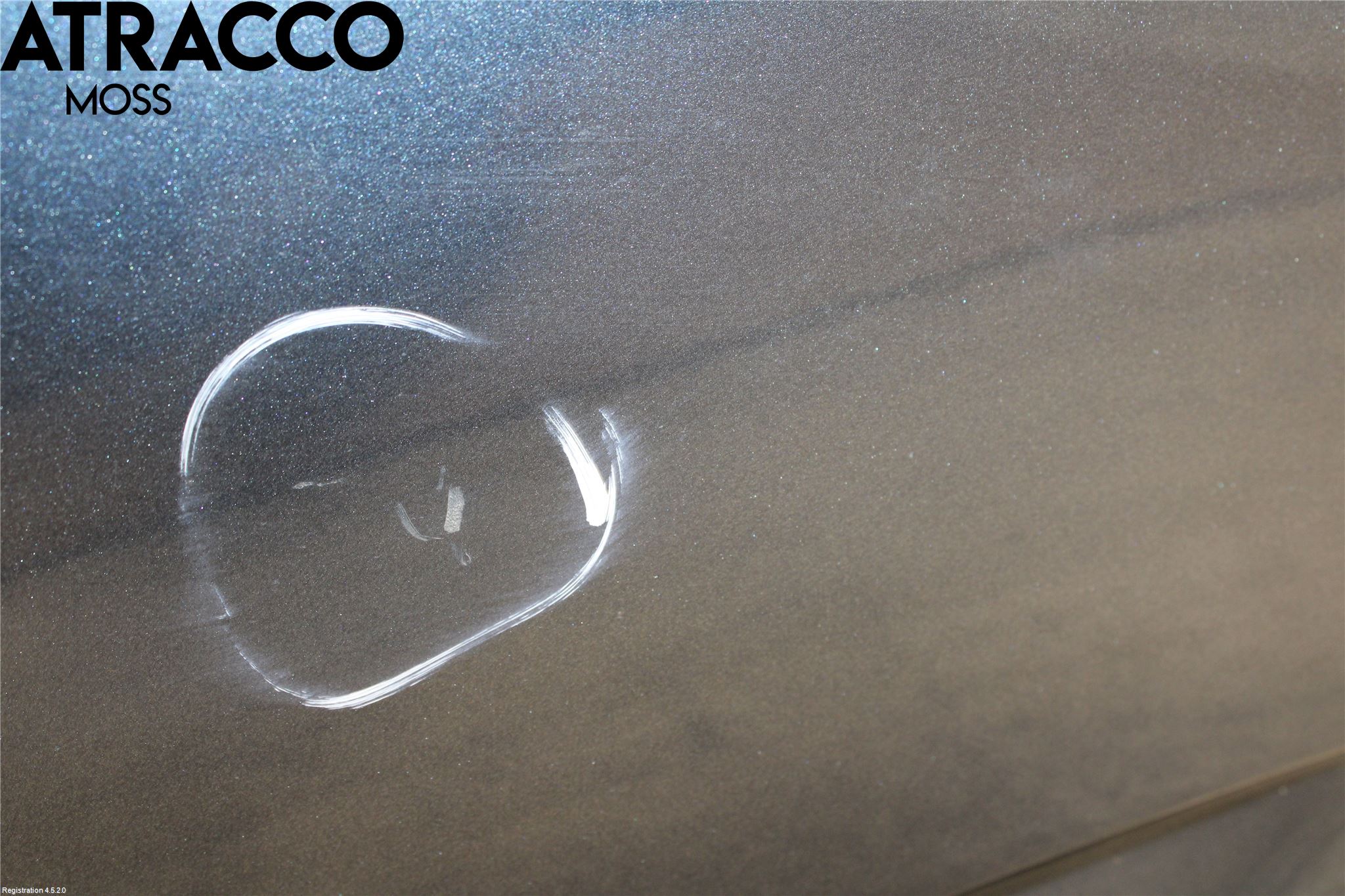 Volvo V50 08-12 Dør 4D Bak Venstre