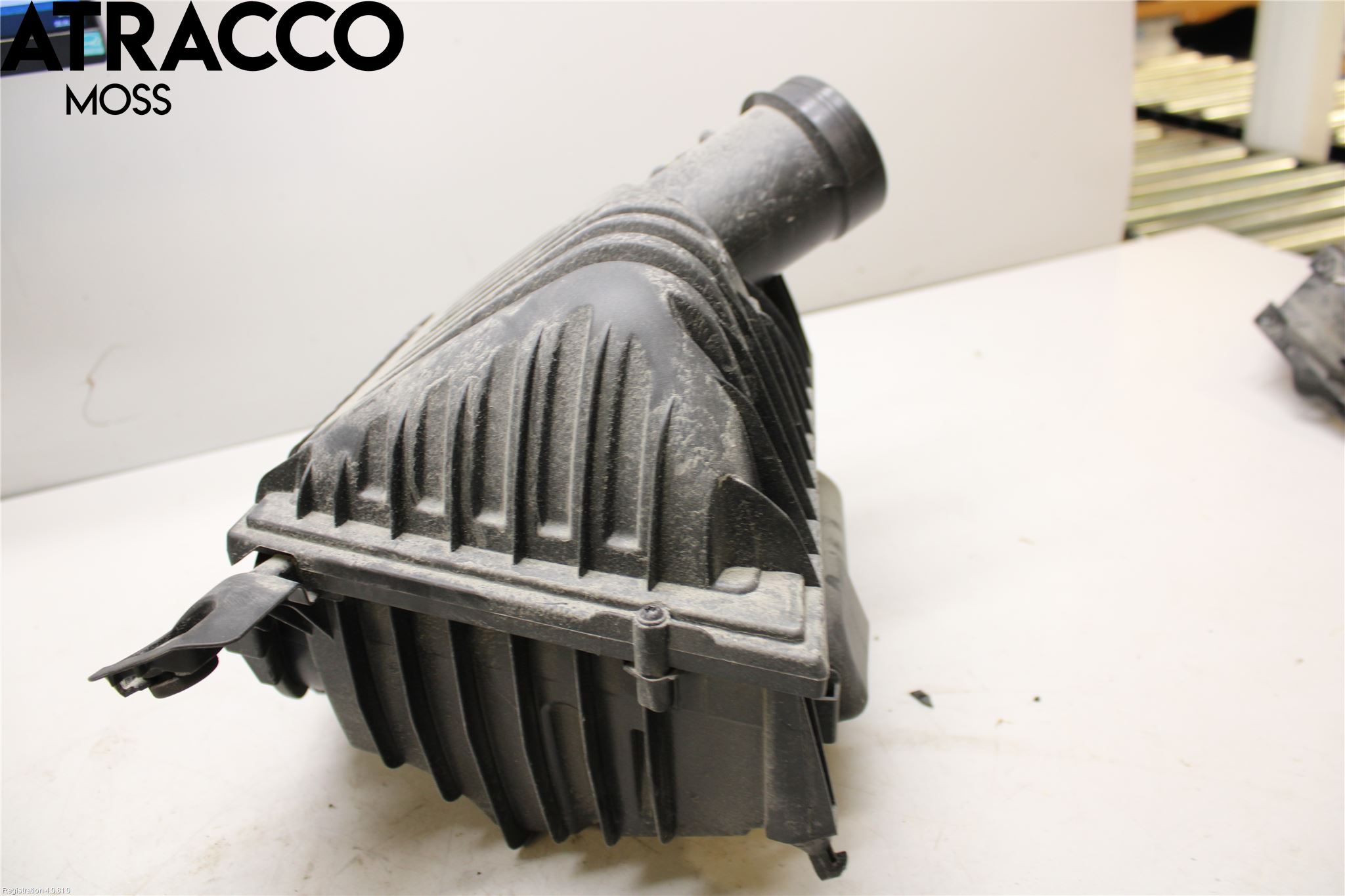 Mini COUNTRYMAN F60 17-23 Luftfilter Boks