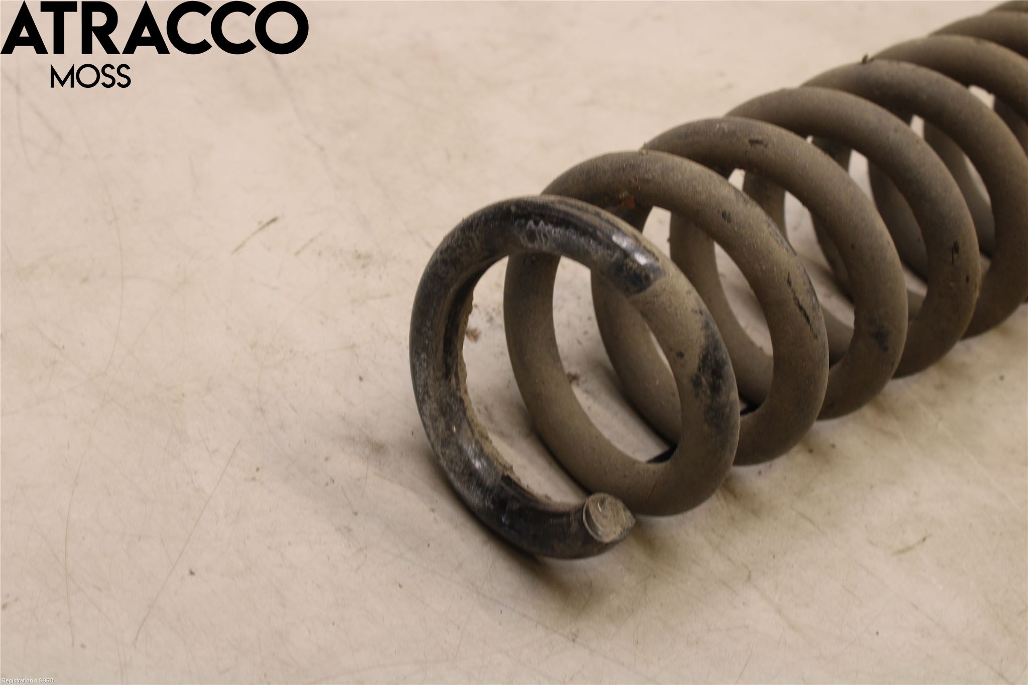 Mercedes-Benz MB E-KLASS (W213) 16-23 Fjær Bak