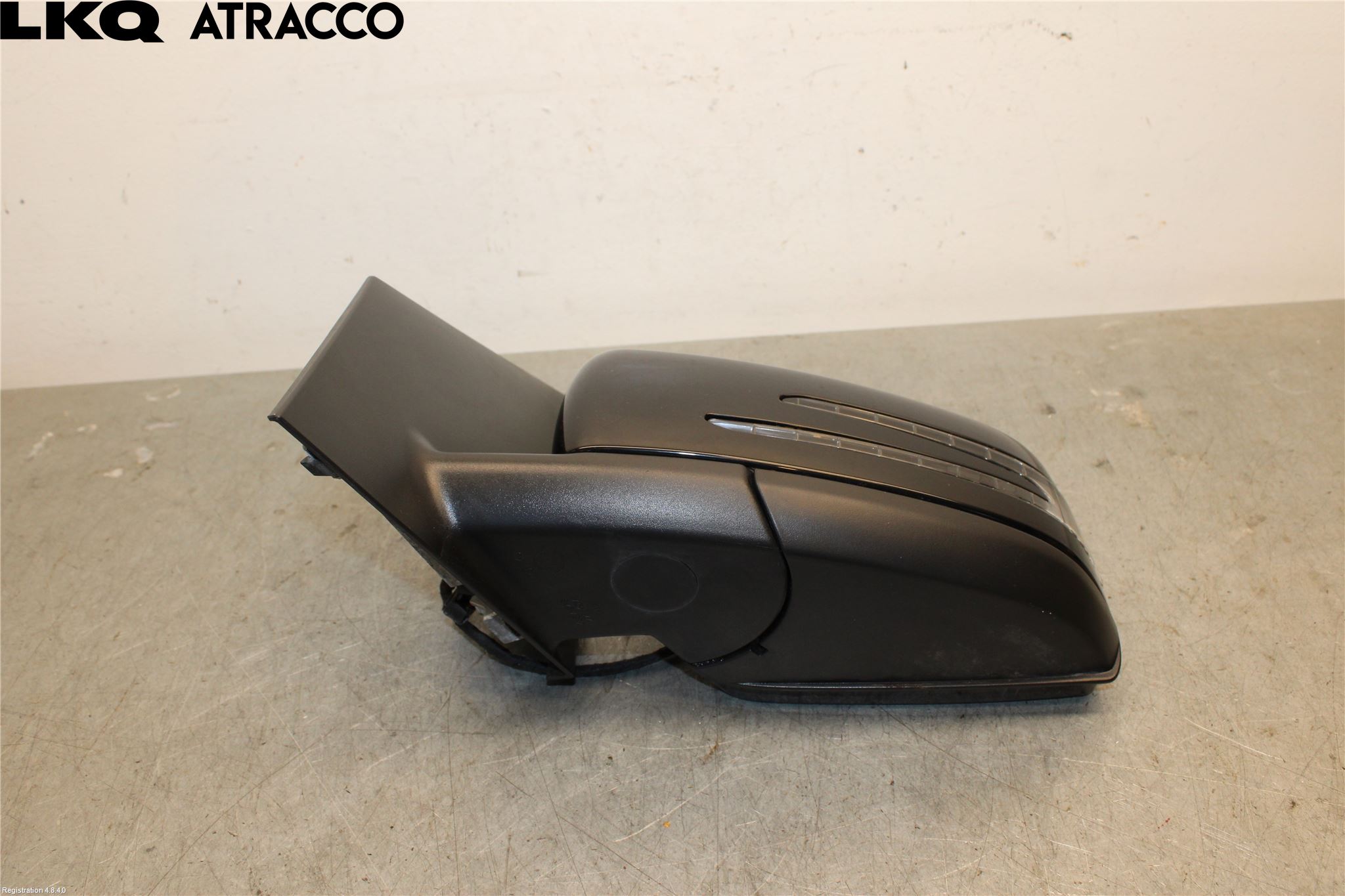 Mercedes-Benz MB B-KLASS (W246/W242) 12-19 Speil V M-El Justering
