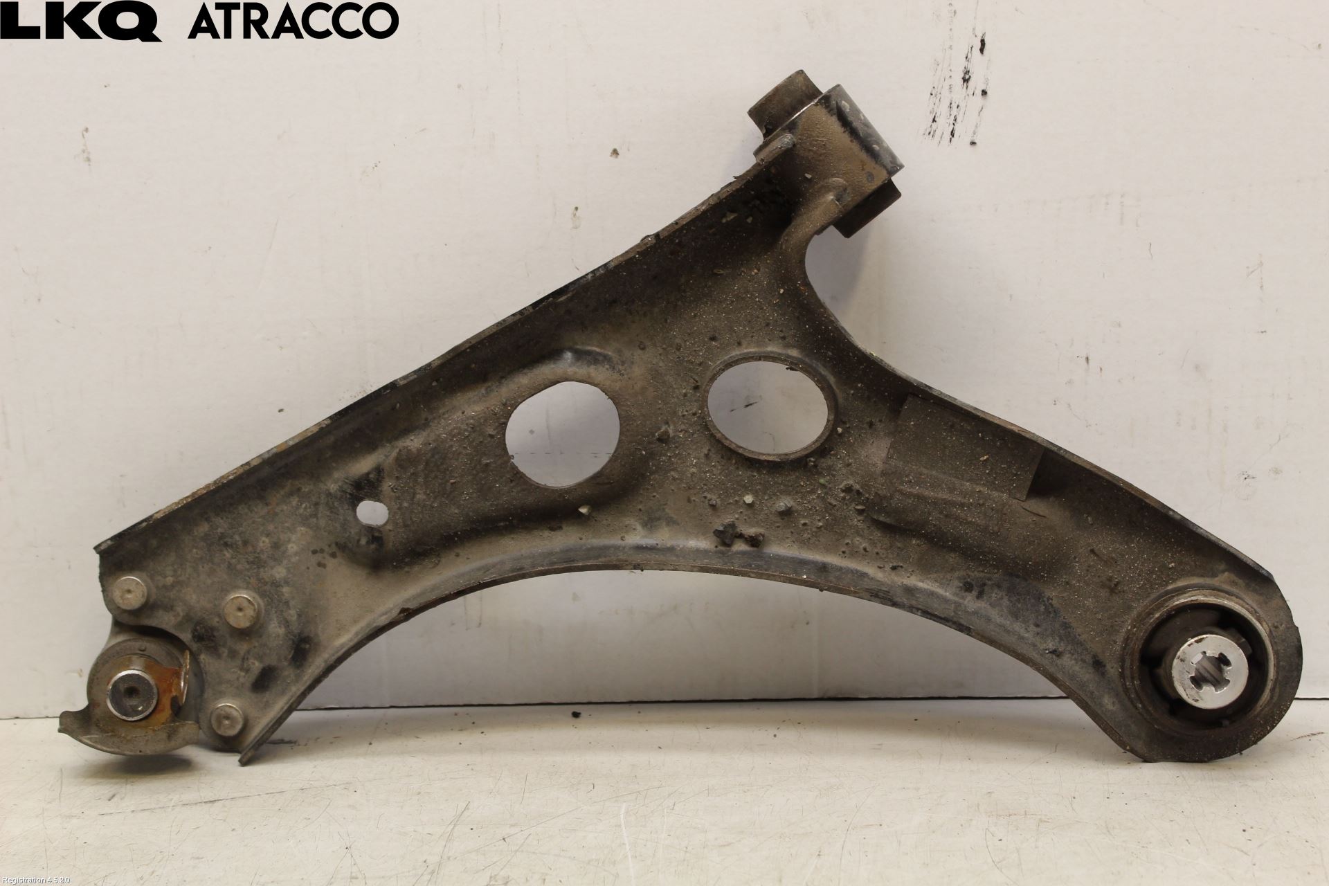 Opel CORSA F, CORSA-E 20- Bærearm Foran Venstre Nedre