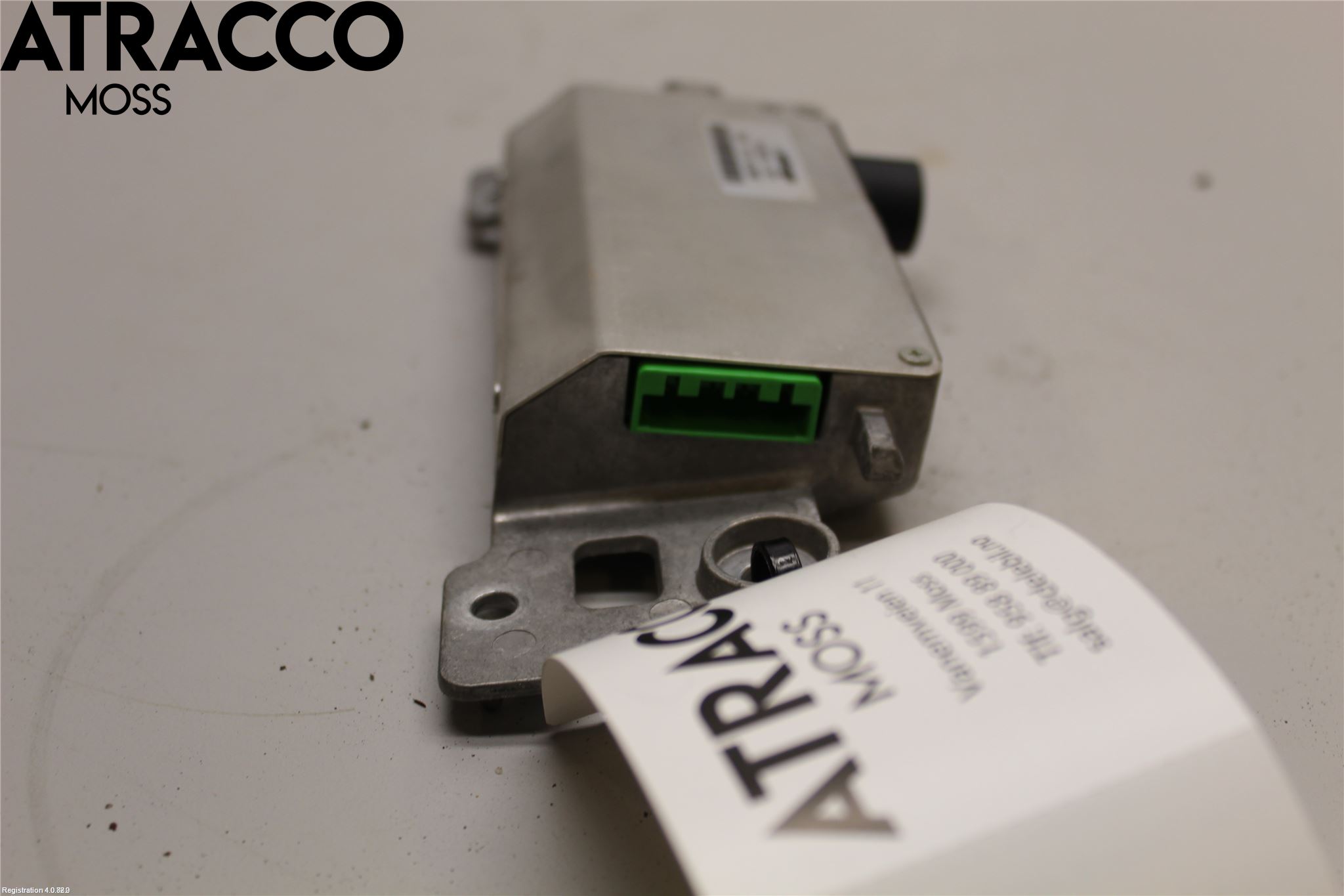 Honda ACCORD    08- Parkeringshjelp Kamera