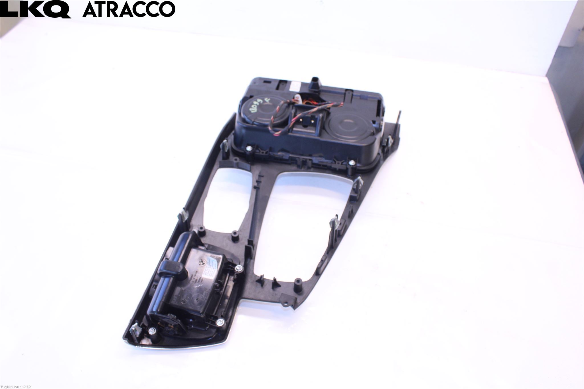 BMW 5 F10/F11/F18 09-17 Innr Dashbord Sparkeplate