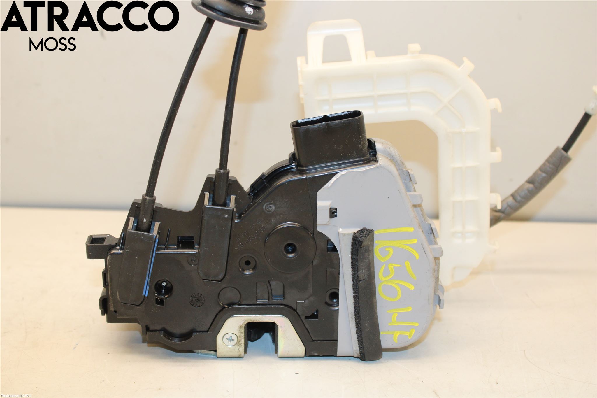 Hyundai IONIQ AE 17-22 Dørlås - Låsekasse