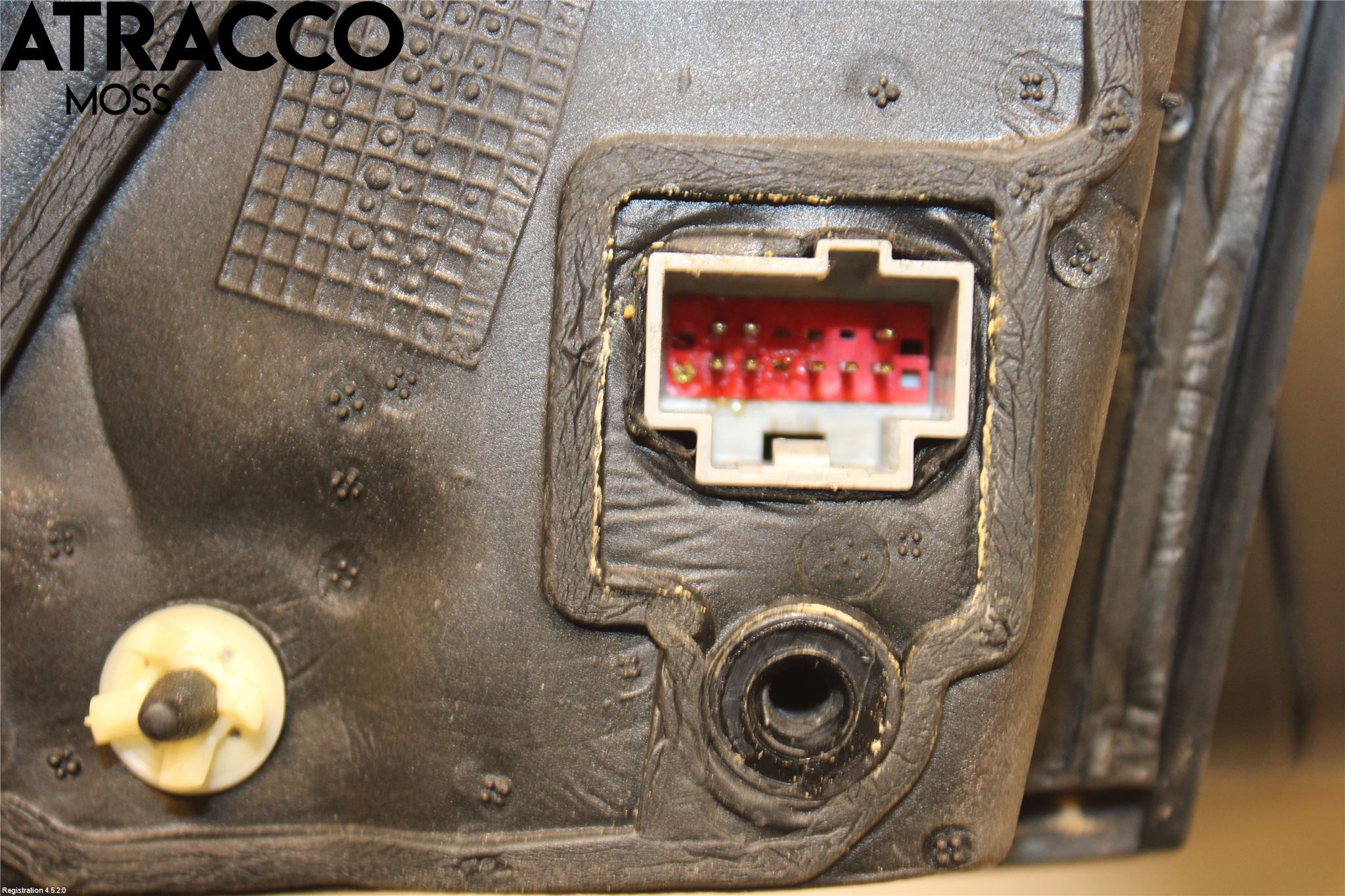 Ford FOCUS 15-18 Speil H M-El Justering