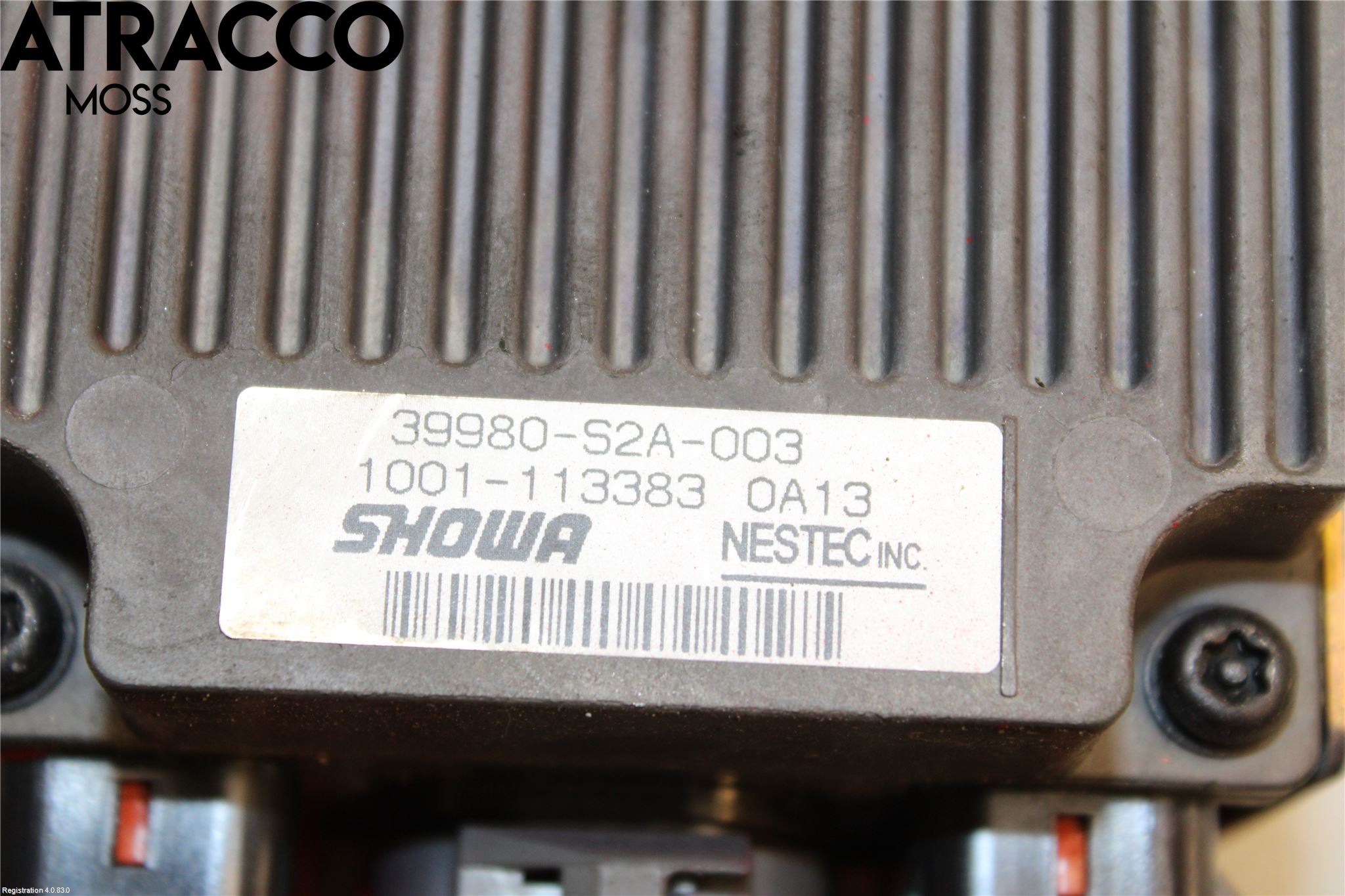 Honda S2000 Styreenhet Styreservo