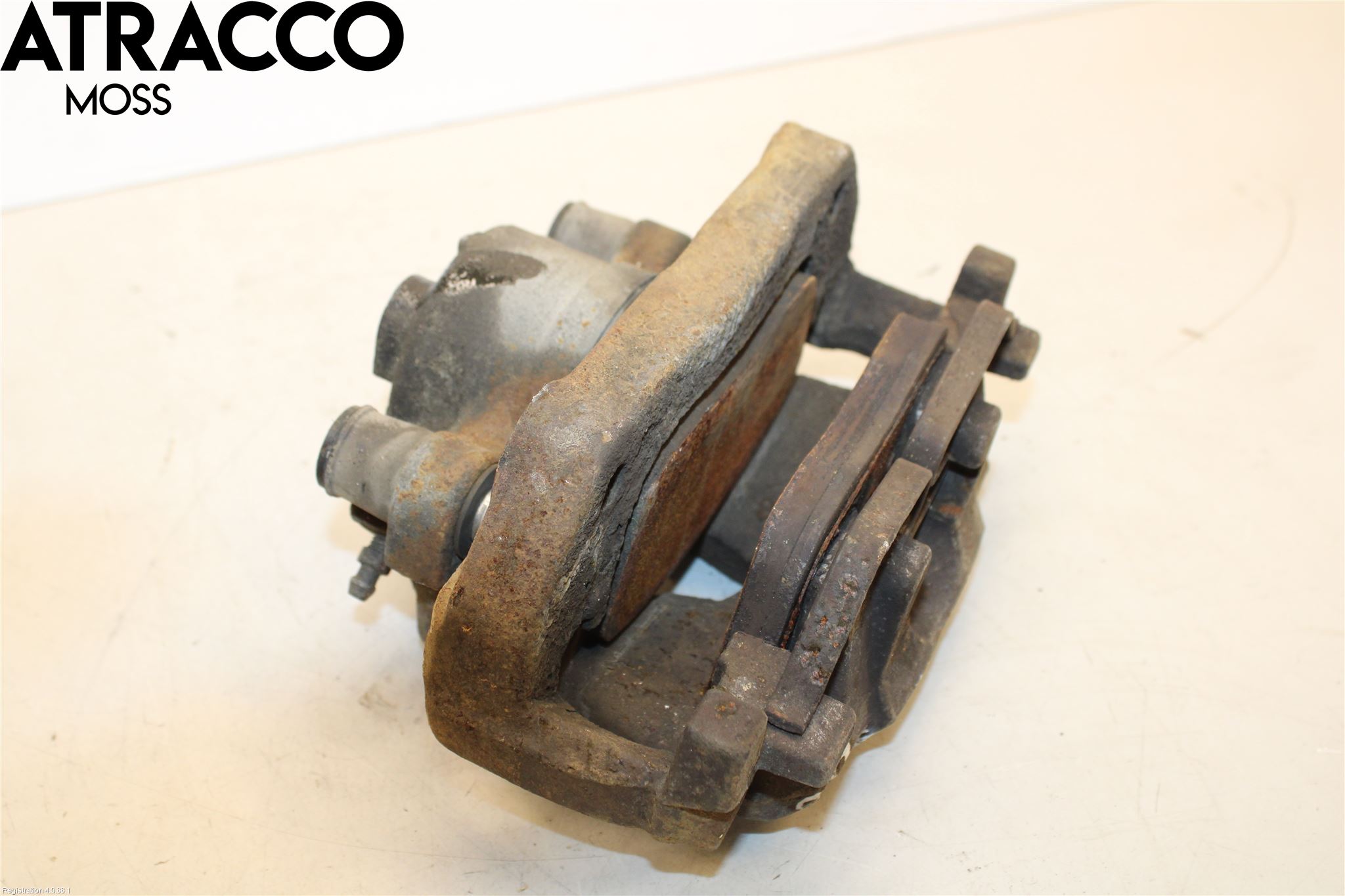 Citroen JUMPY/E-JUMPY 16- Bremsecaliper Foran Venstre