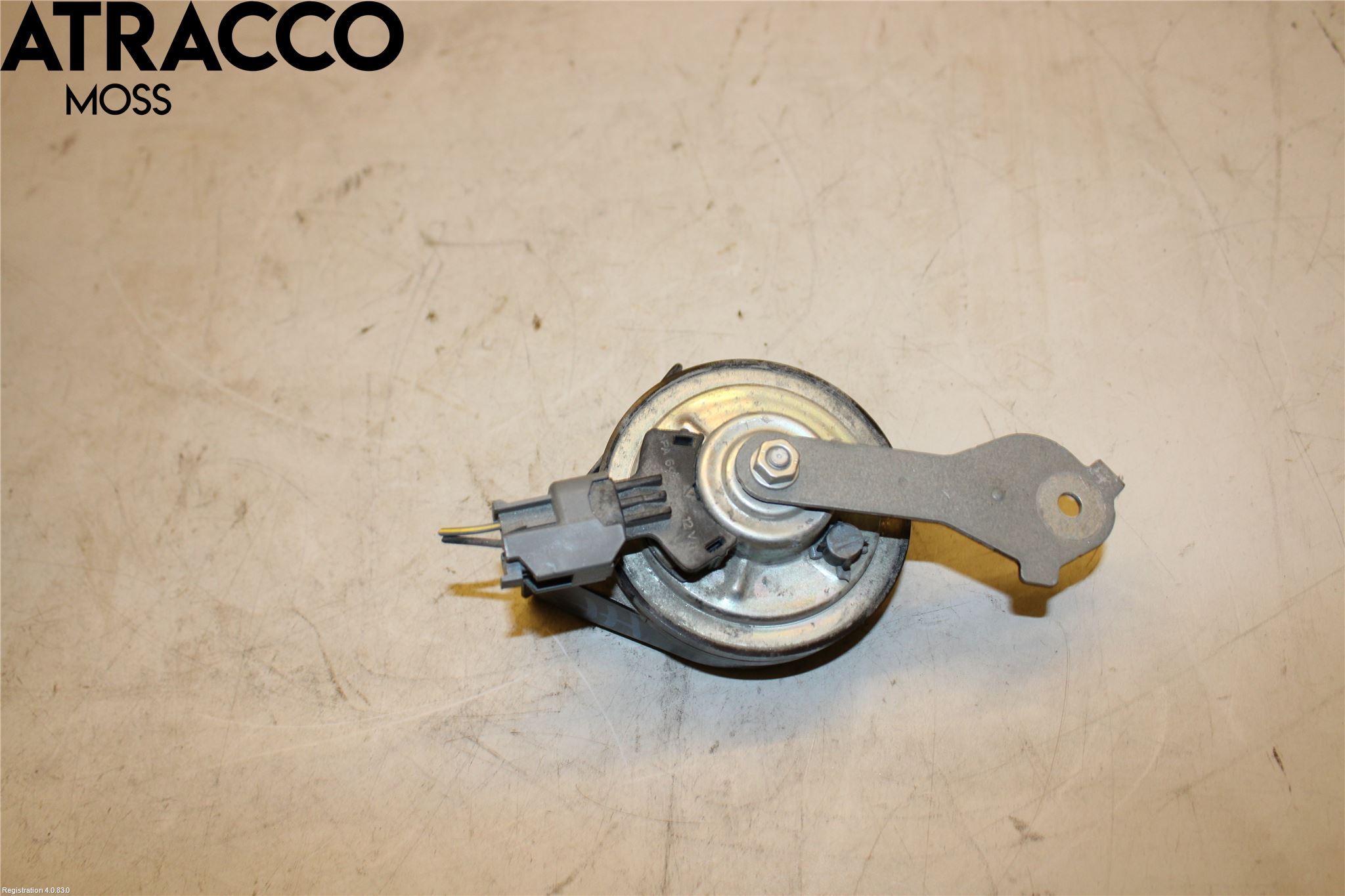 Jeep COMPASS Signalhorn