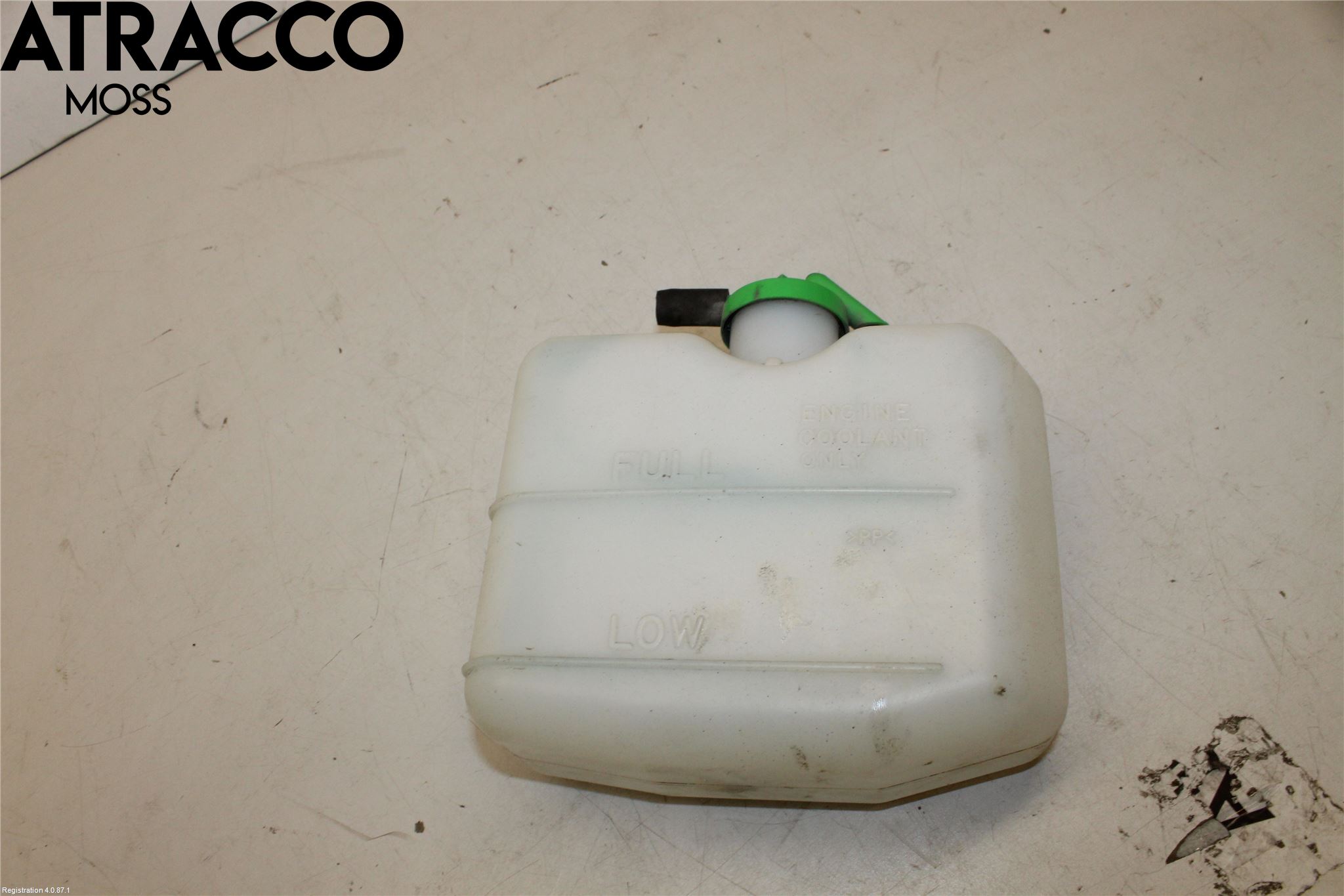 Suzuki SWIFT 11-16 Ekspansjonstank