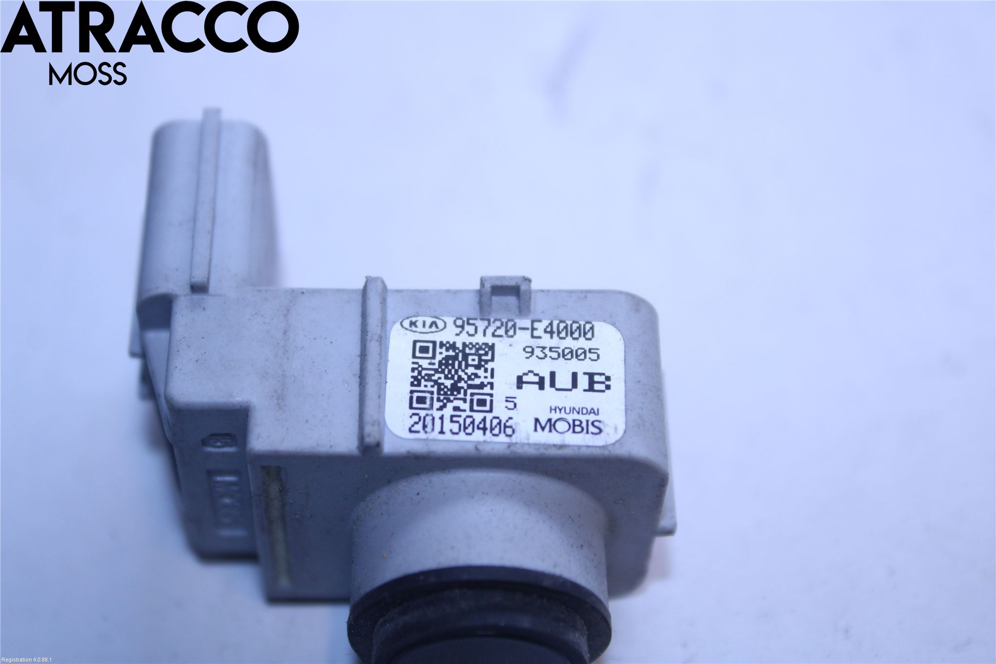 Kia SOUL 09- Sensor Parkering Front