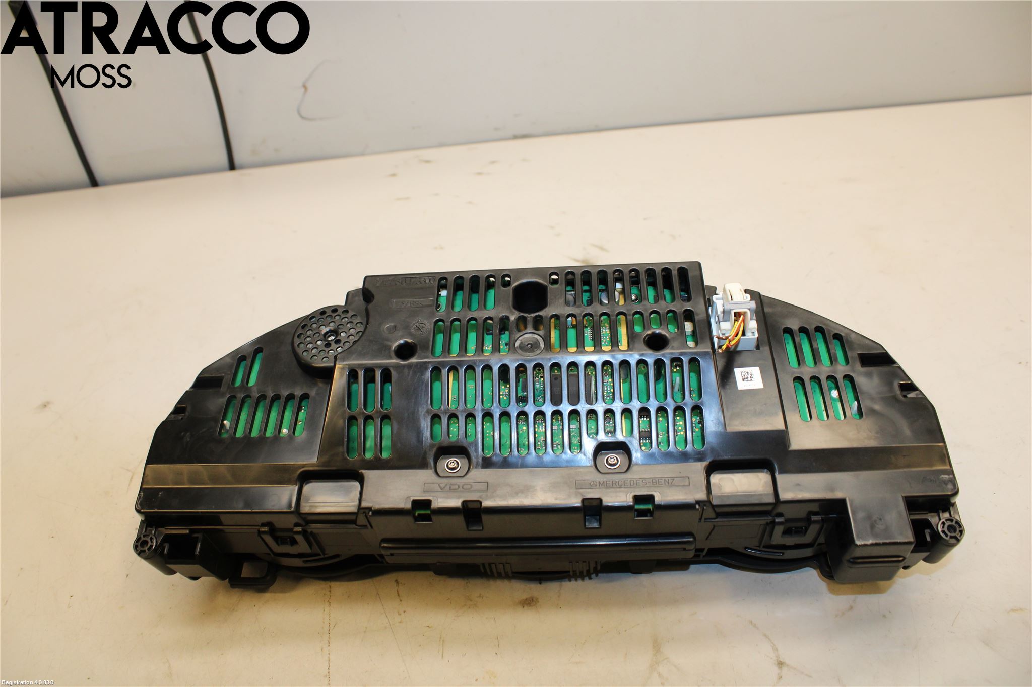 Mercedes-Benz MB E-KLASS (W212) 09-16 Instr Kombinert