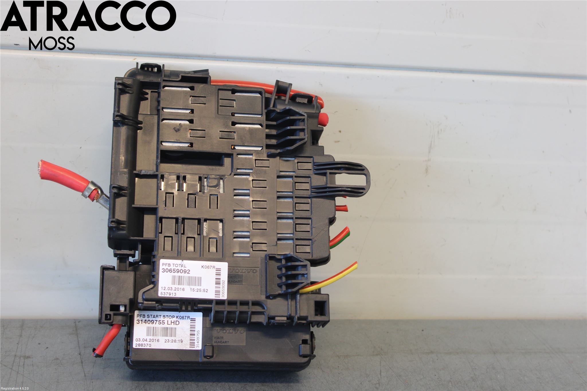 Volvo V70 14-16 Sikringsboks - Elsentral