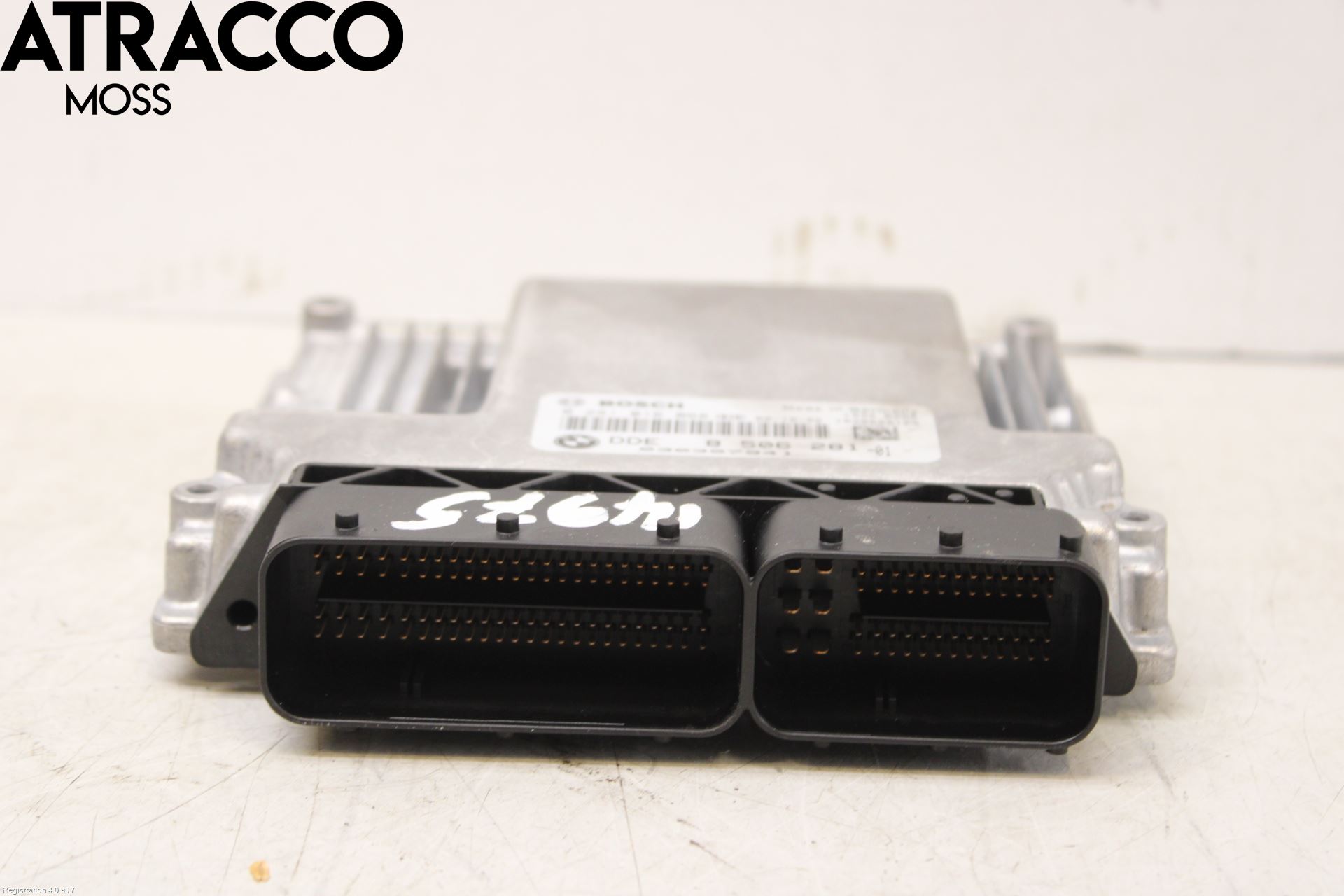 BMW 1 E87/81 5D/3D 03-11 Styreenhet Innsprøytning