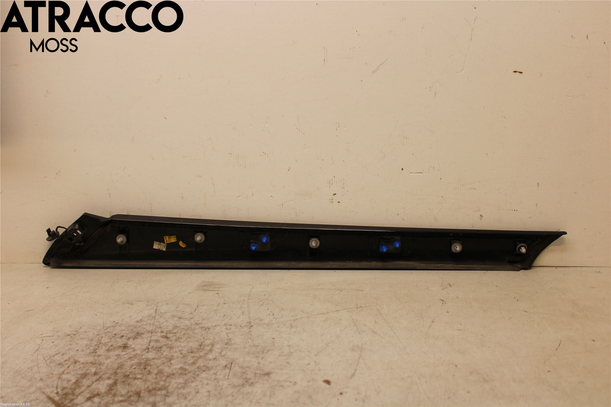 Kia SOUL 09- List Venstre Side