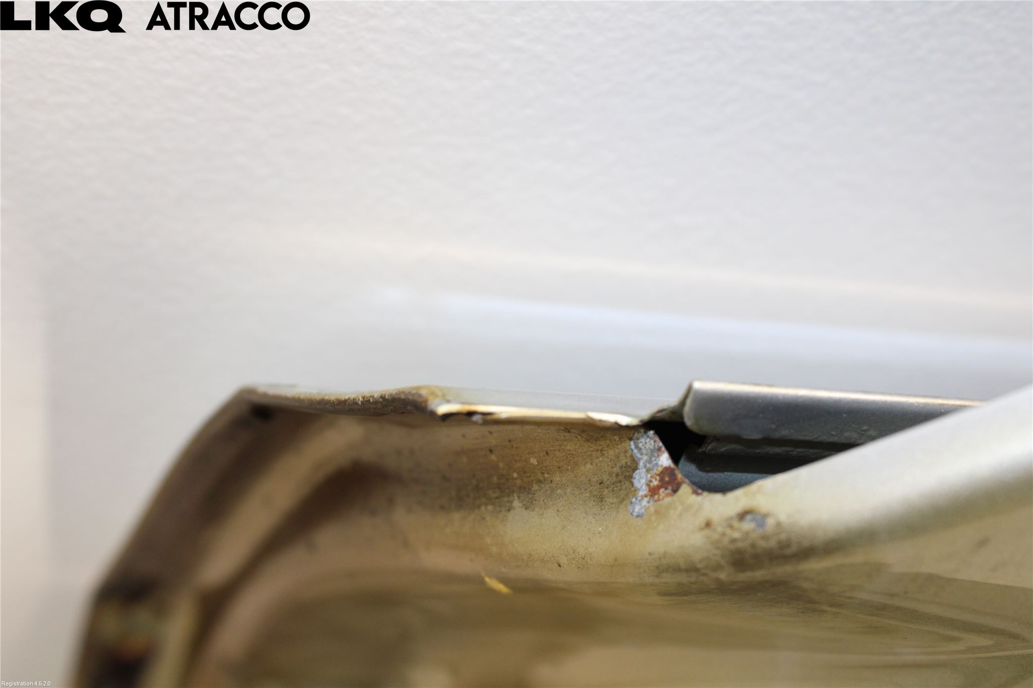 Audi Q5 09-16 Dør 4D Foran Høyre