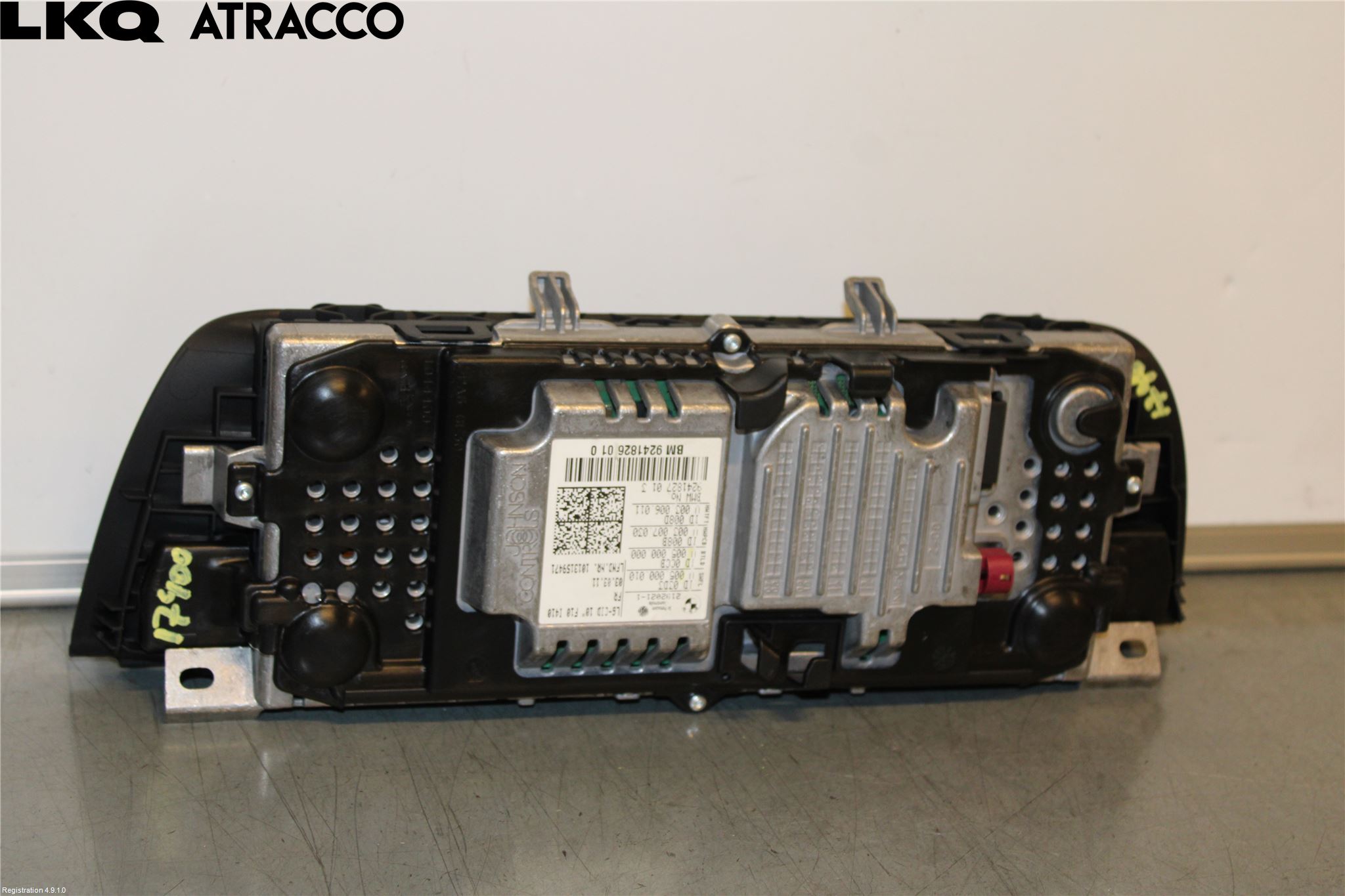 BMW 5 F10/F11/F18 09-17 Multifunktionsdisplay