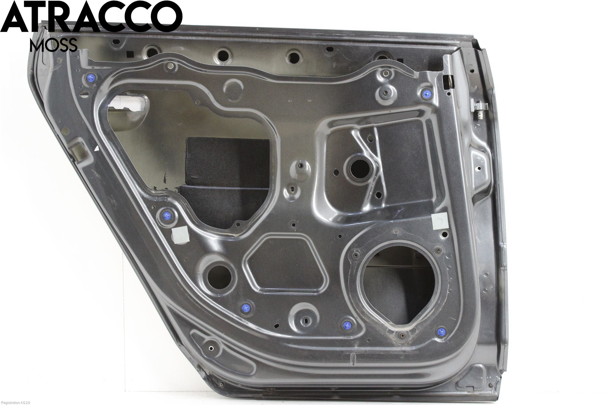 Audi A3/S3 05-13 Dør 4D Bak Venstre