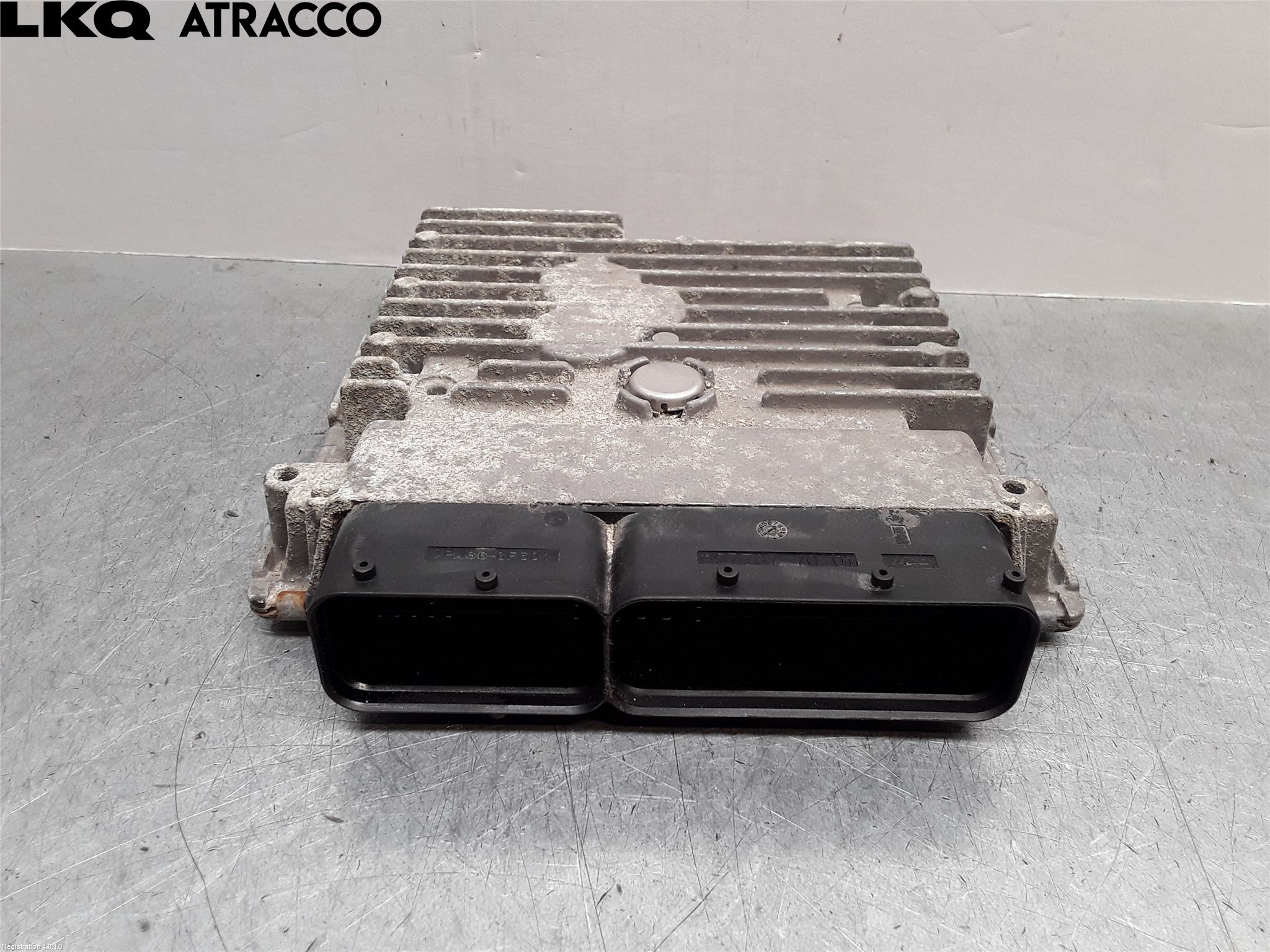 Volkswagen VW GOLF VI 09-13 Styreenhet Innsprøytning