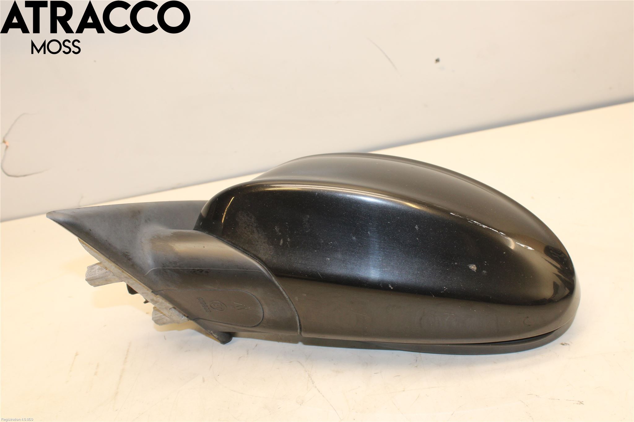 BMW 3 E90/91 SED/TOU 05-12 Speil V M-El Justering