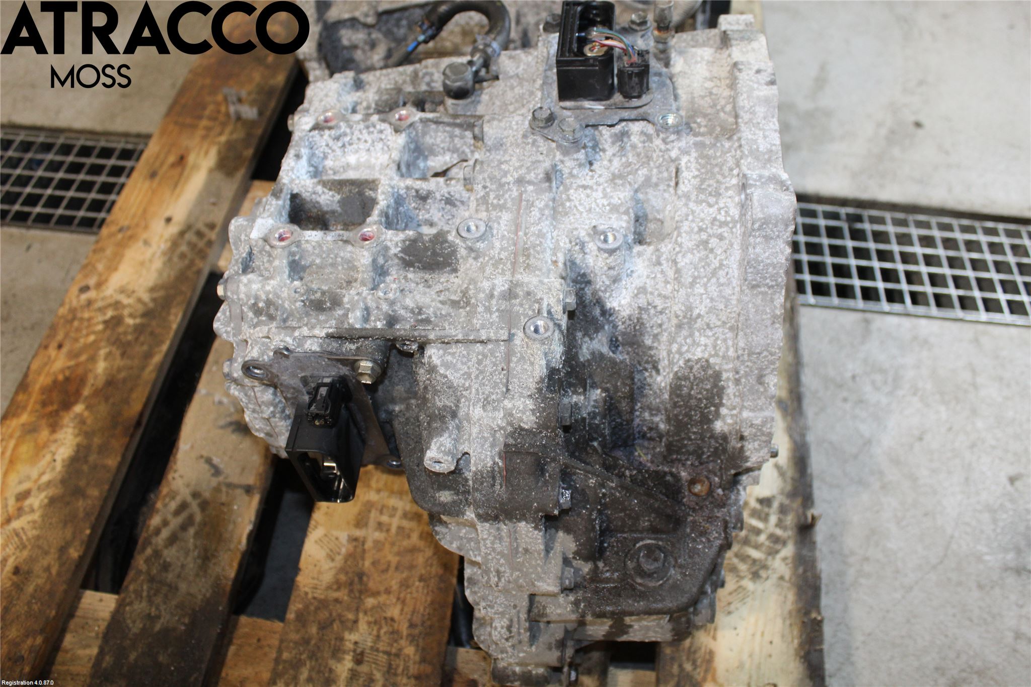 Toyota YARIS XP130 15-20 Gearkasse Automat