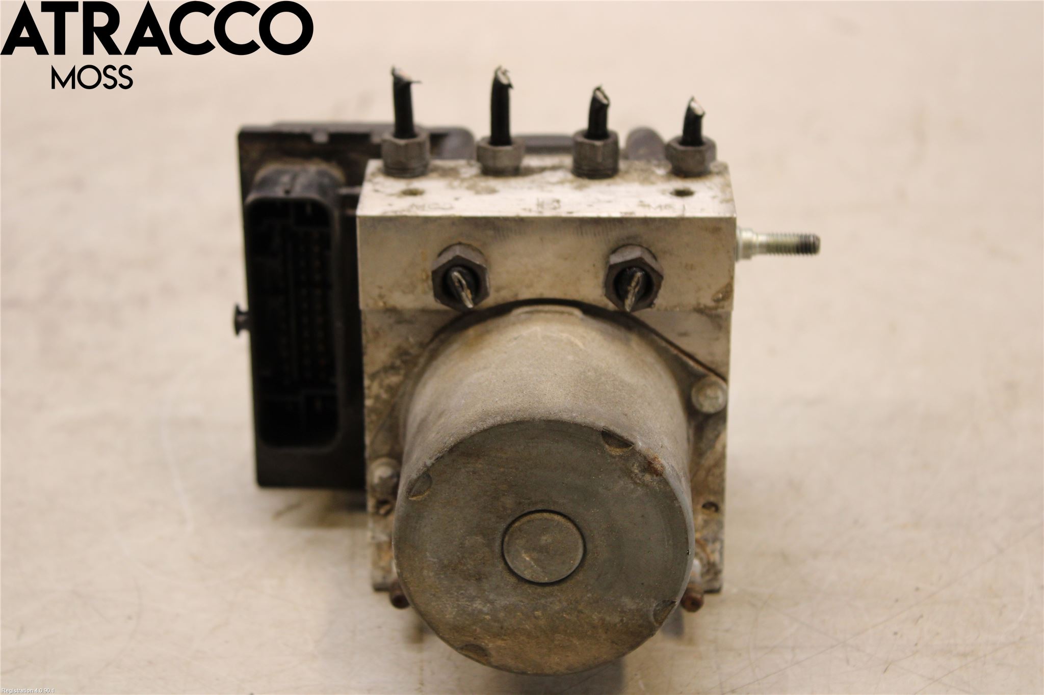 Peugeot 5008 10-16 Abs Hydraulikkaggregat