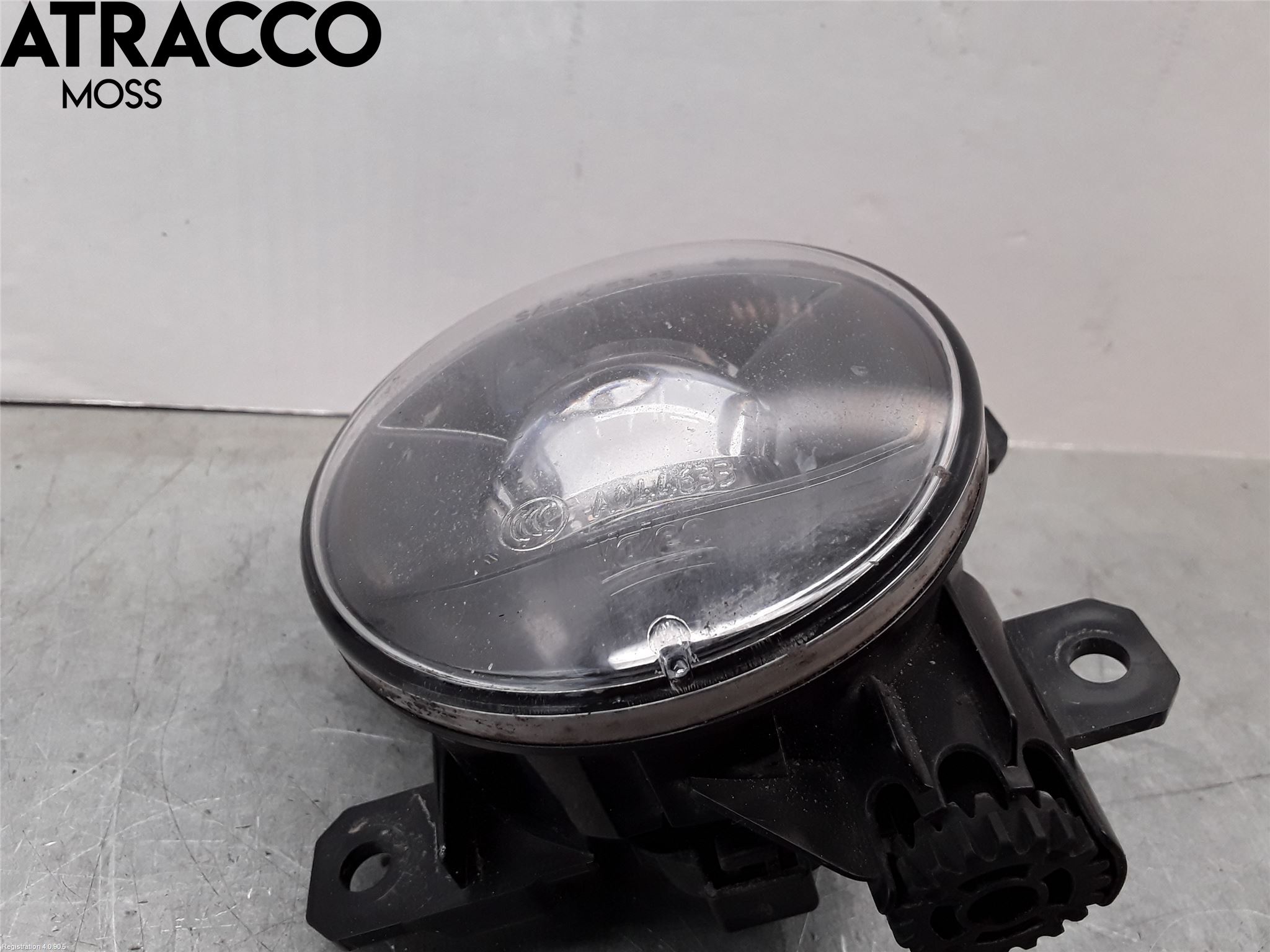 Peugeot 308 14-21 Frontlykt-Kurve-Tåkelys