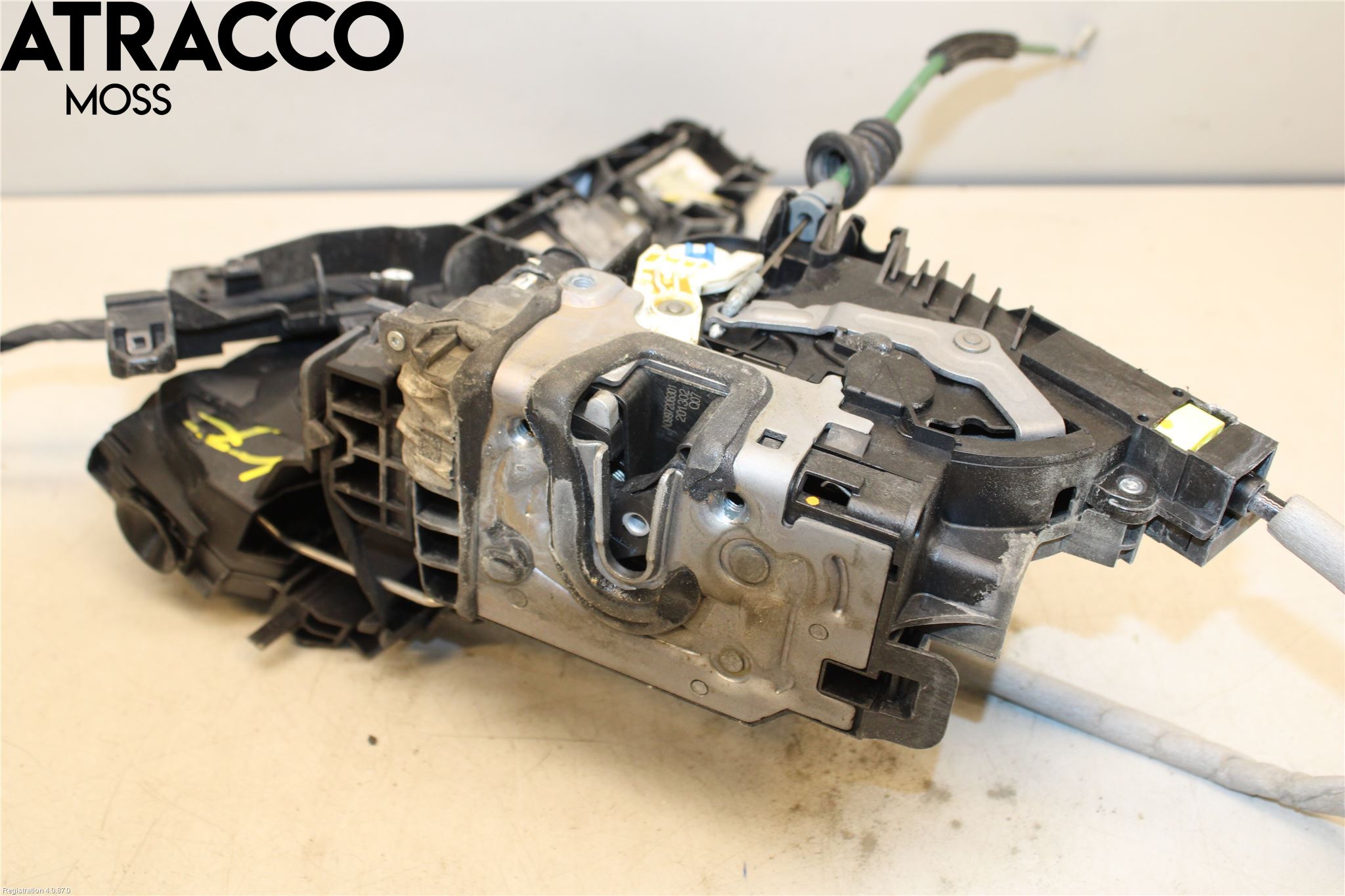 Mercedes-Benz MB EQC (N293) 20- Dørlås - Låsekasse