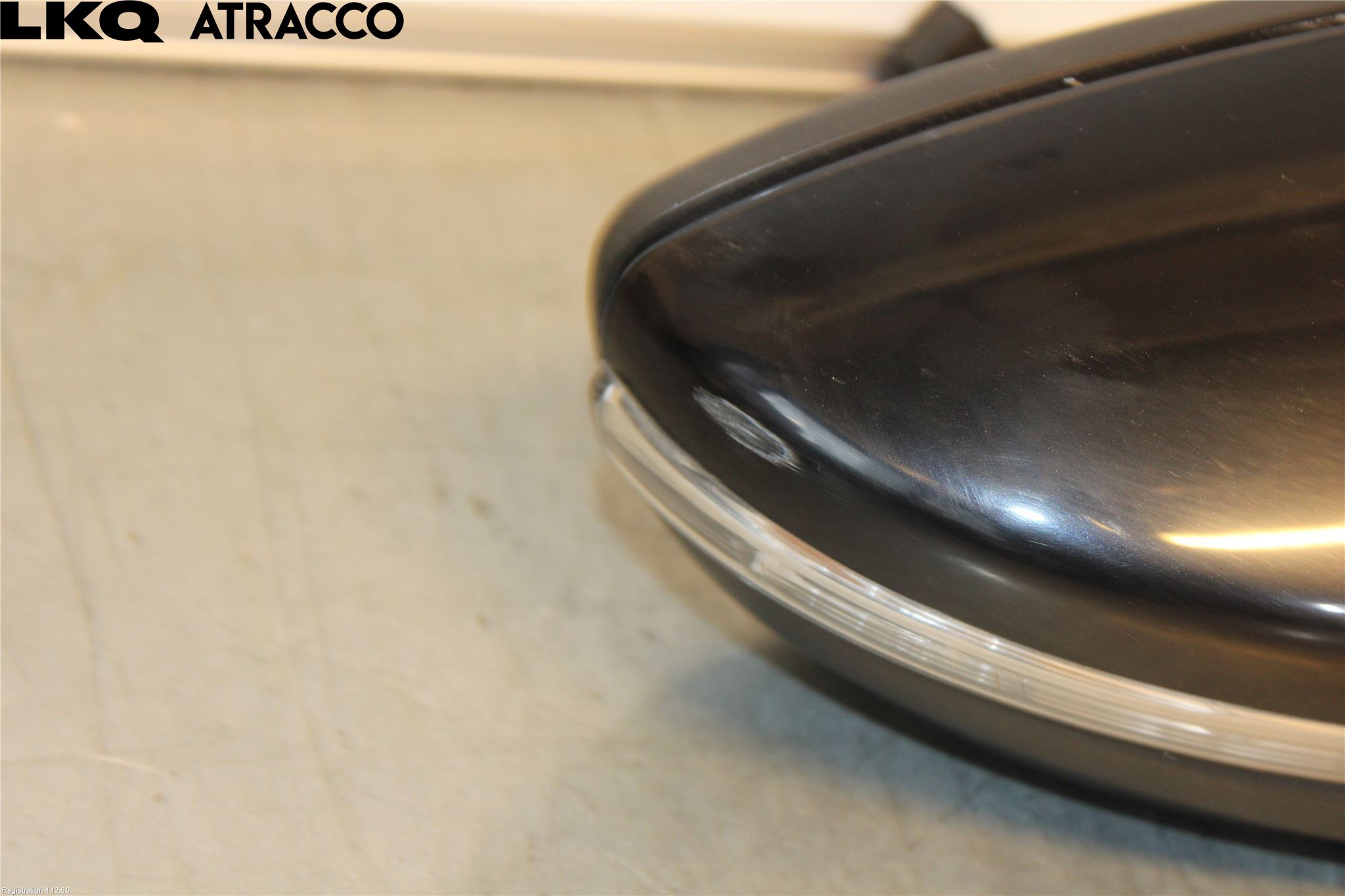 Volkswagen VW PASSAT 11-14 Speil H M-El Justering