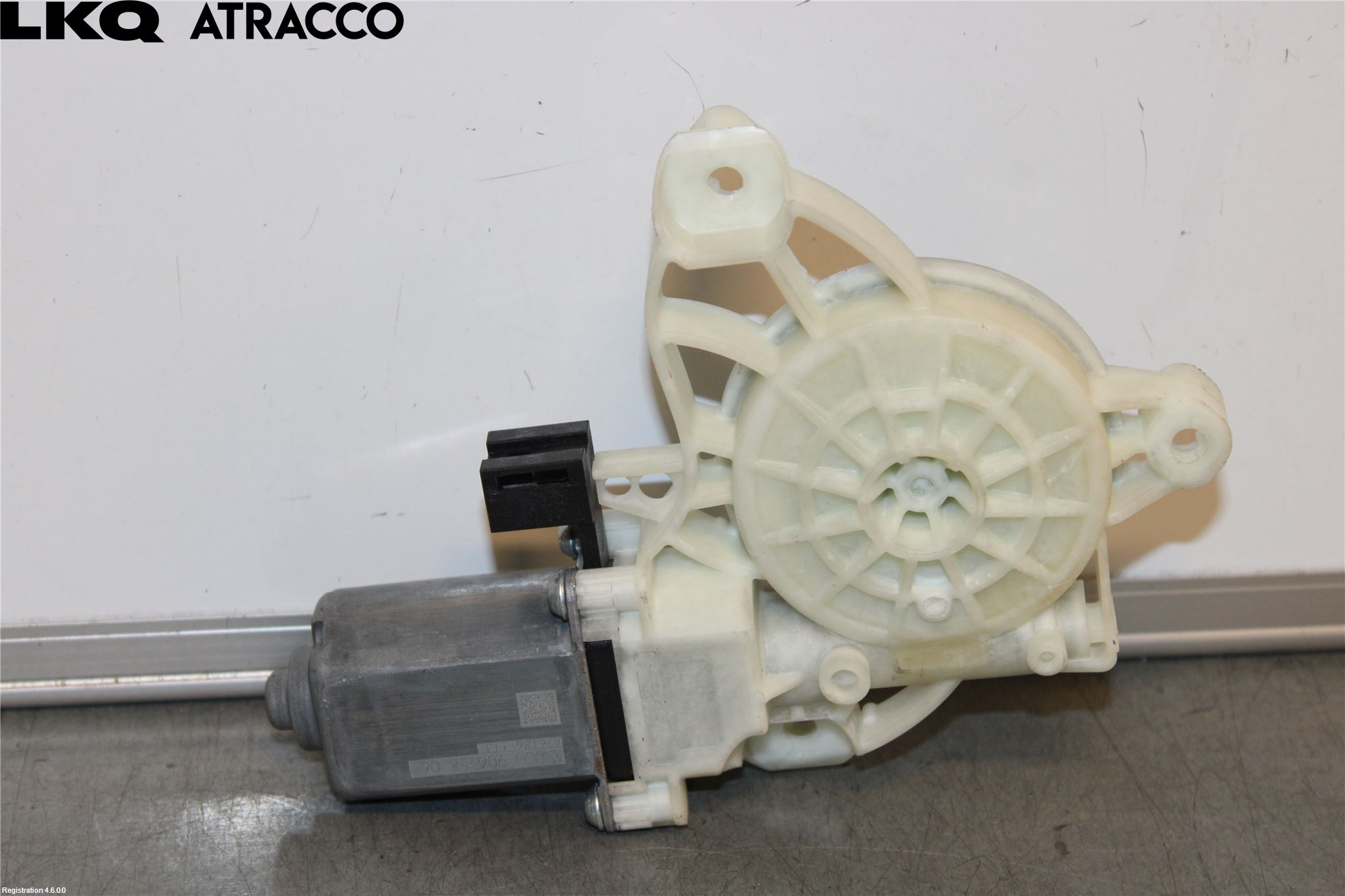 Mercedes-Benz MB EQB (X243) 22- Vindusheismotor