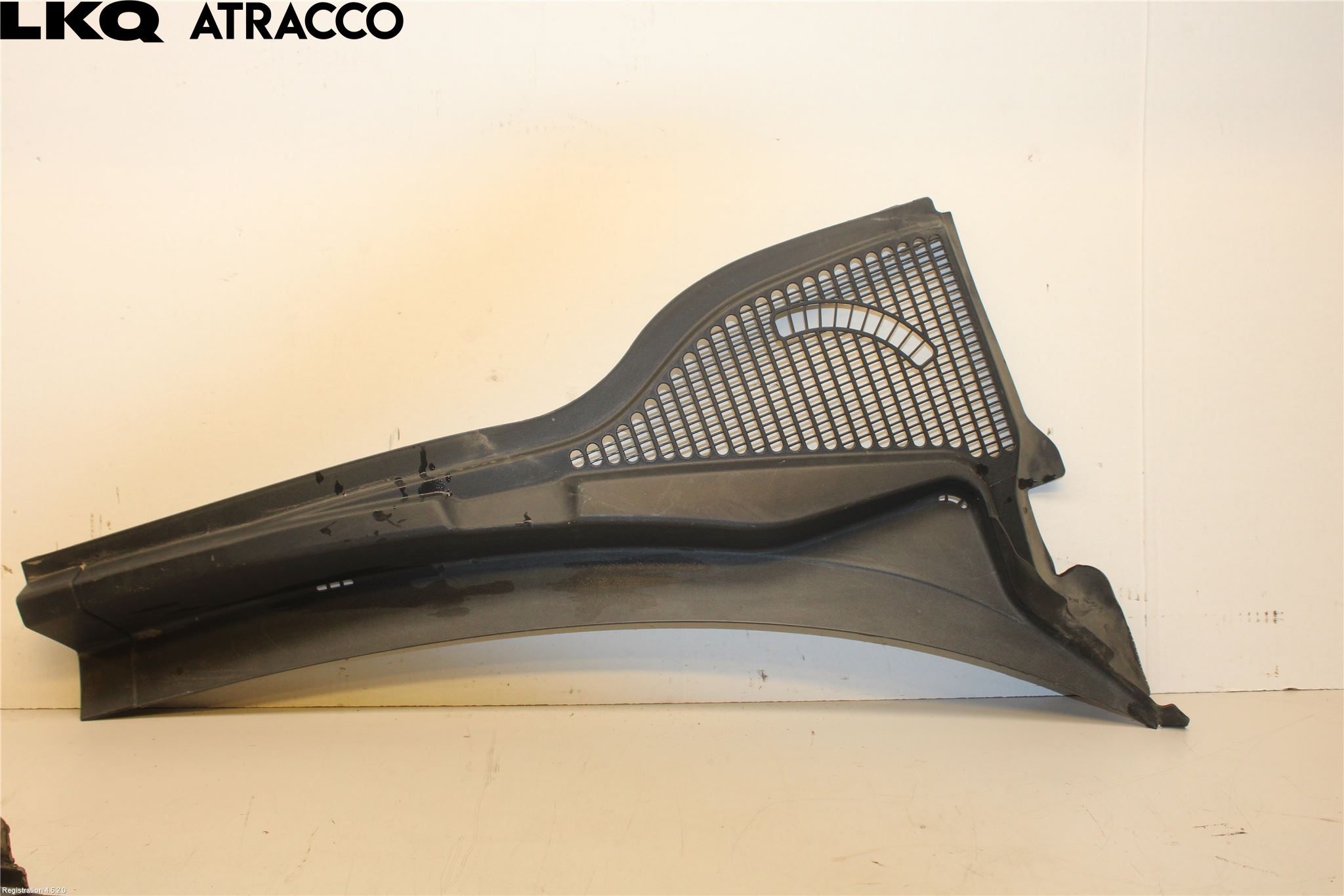 Skoda YETI Visker Deksel-Grill-Under Frr