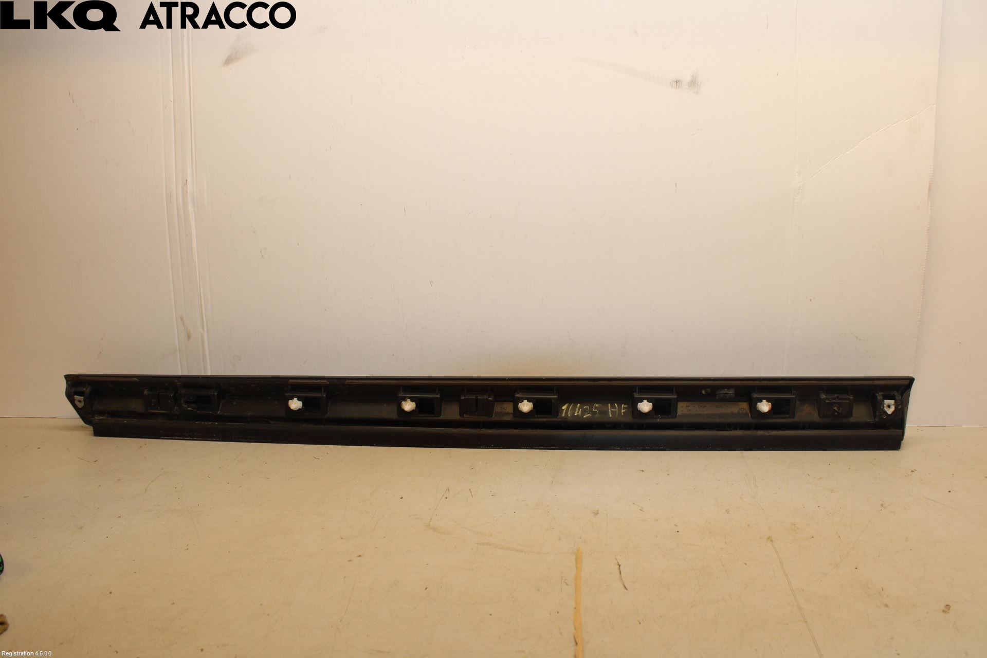 Volkswagen VW PASSAT 15-19 Dør Dekorlist Hf