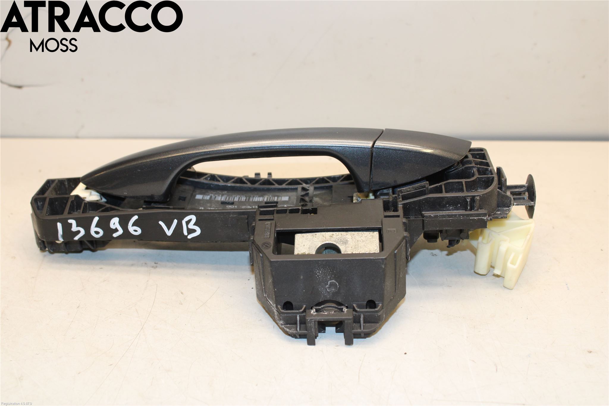 Mercedes-Benz MB E-KLASS (W212) 09-16 Dørhandtak Ytre Venstre